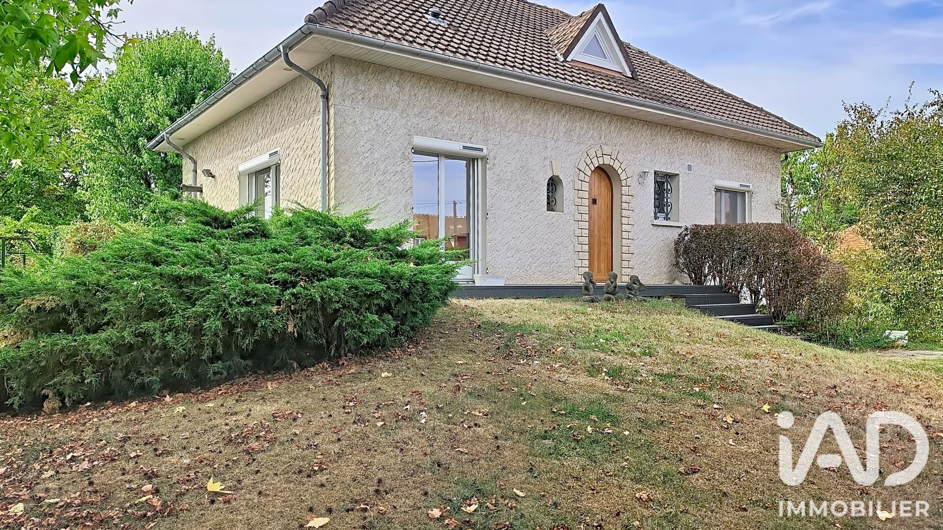 Maison à vendre, 125m², Avermes