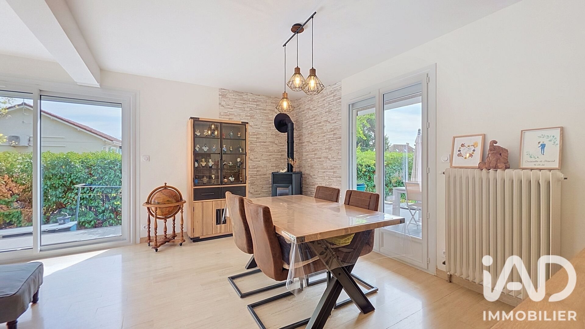 Maison à vendre, 125m², Avermes