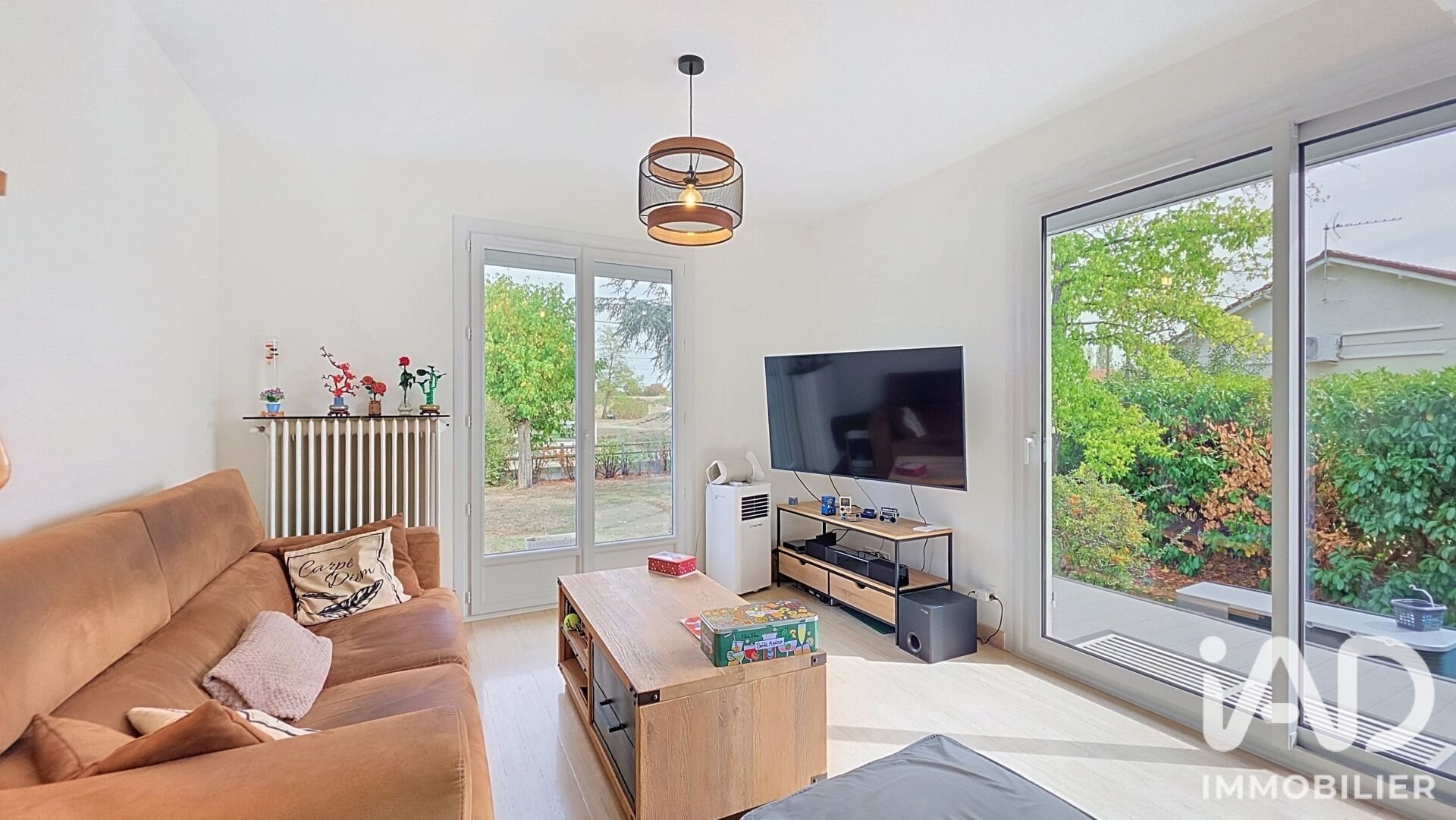 Maison à vendre, 125m², Avermes
