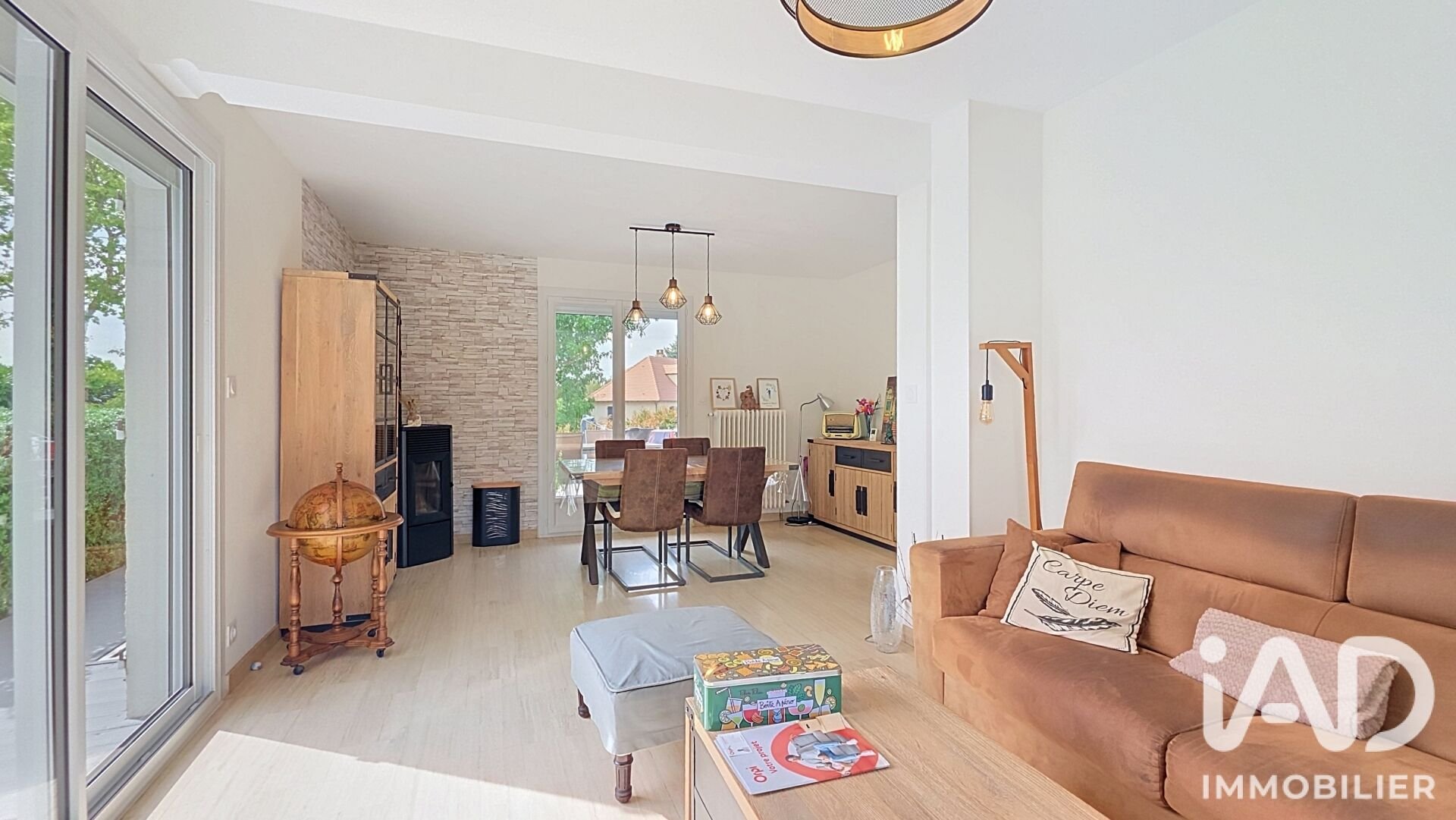 Maison à vendre, 125m², Avermes