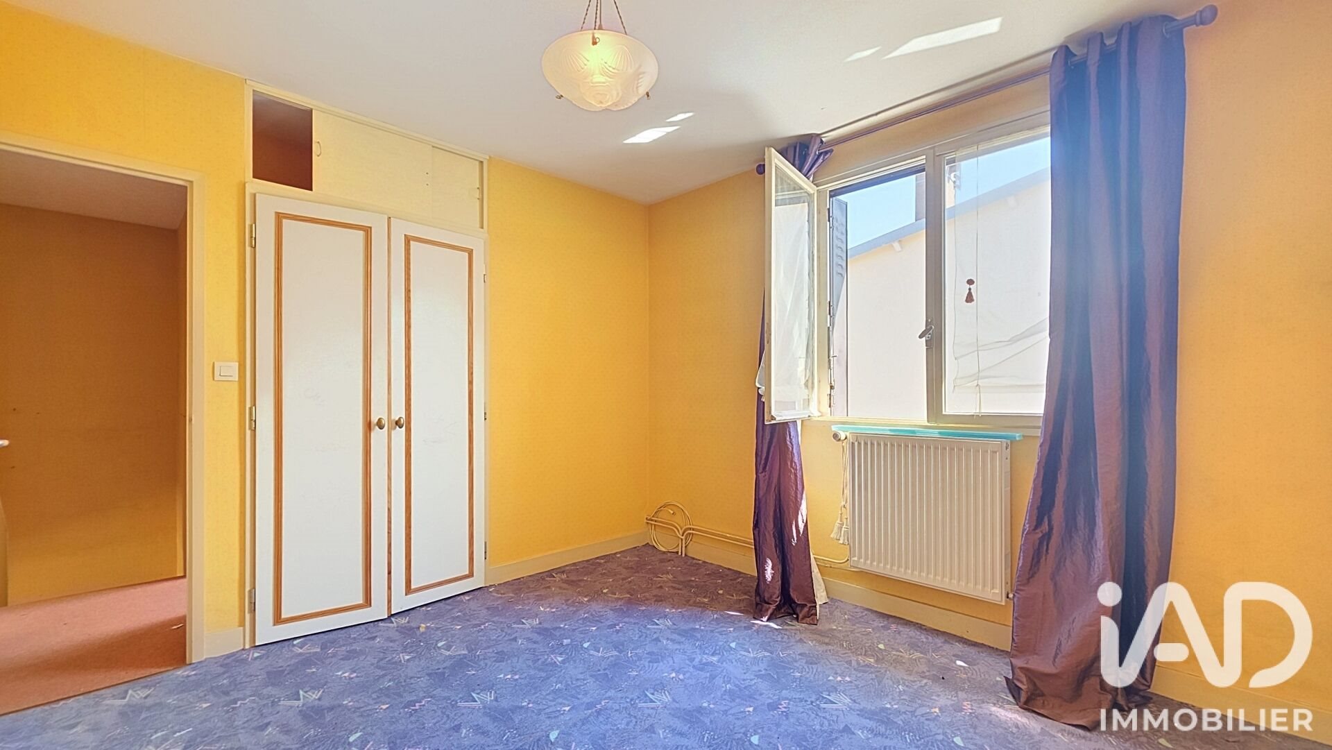 Maison à vendre, 70m², Yzeure