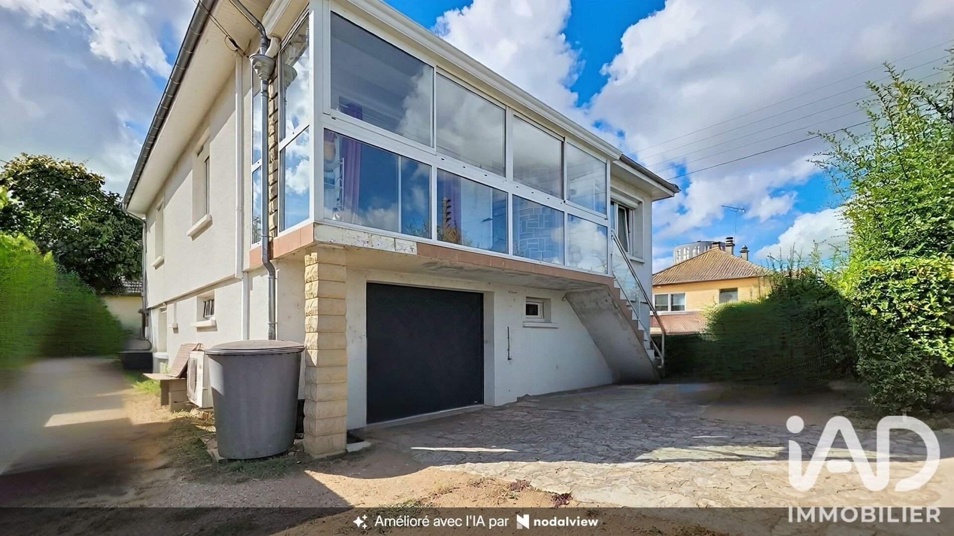 Maison à vendre, 131m², Moulins