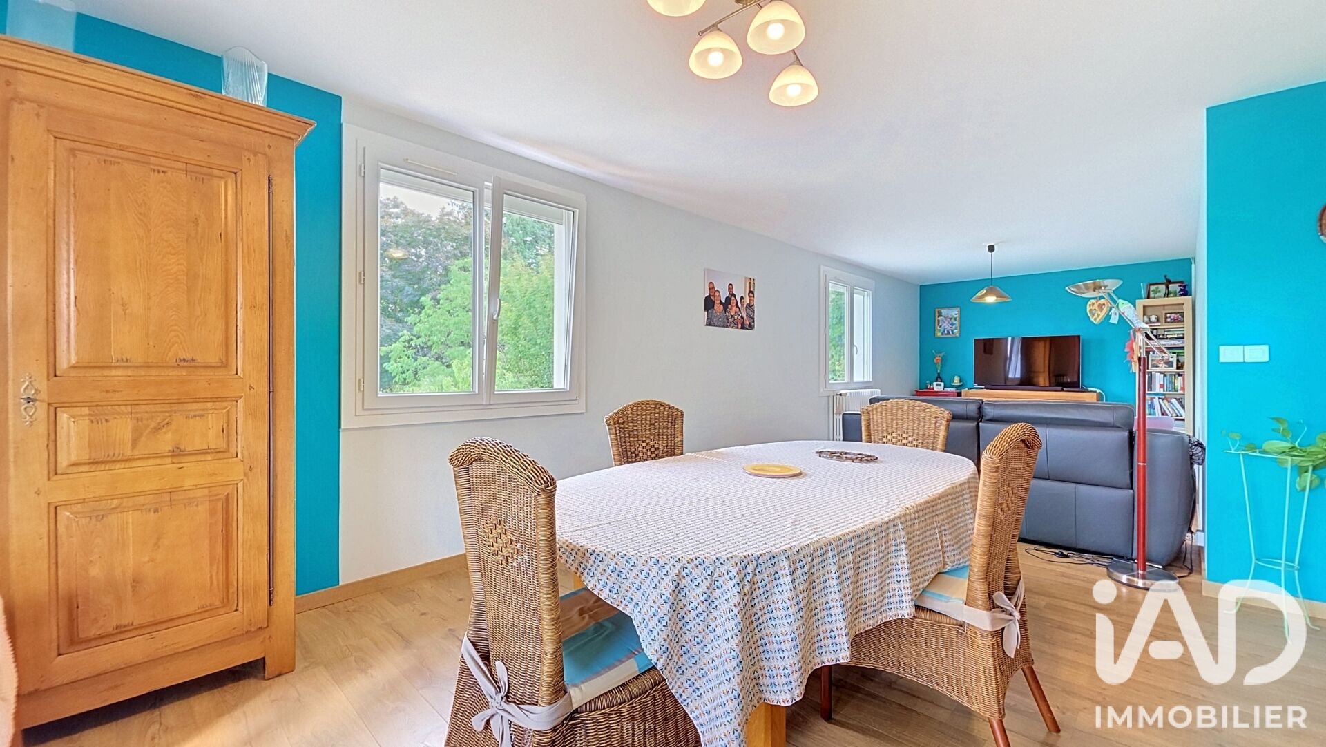 Maison à vendre, 131m², Moulins