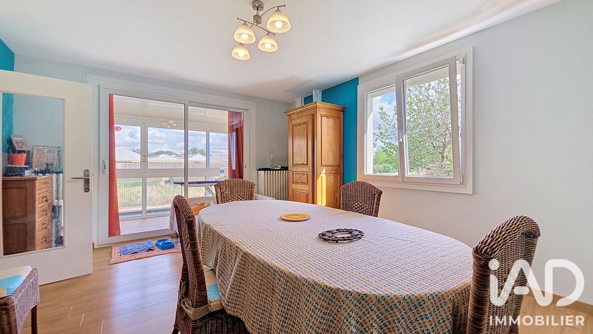 Maison à vendre, 131m², Moulins