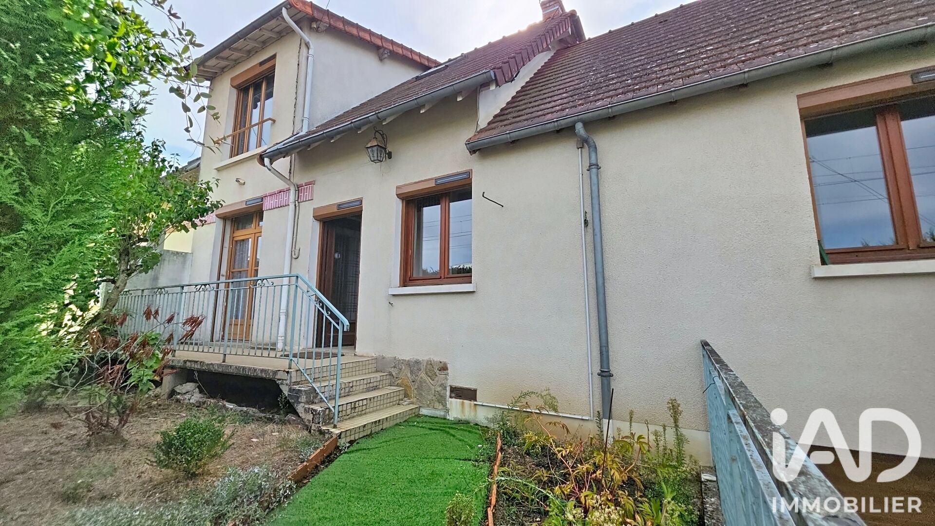 Maison à vendre, 142m², Moulins