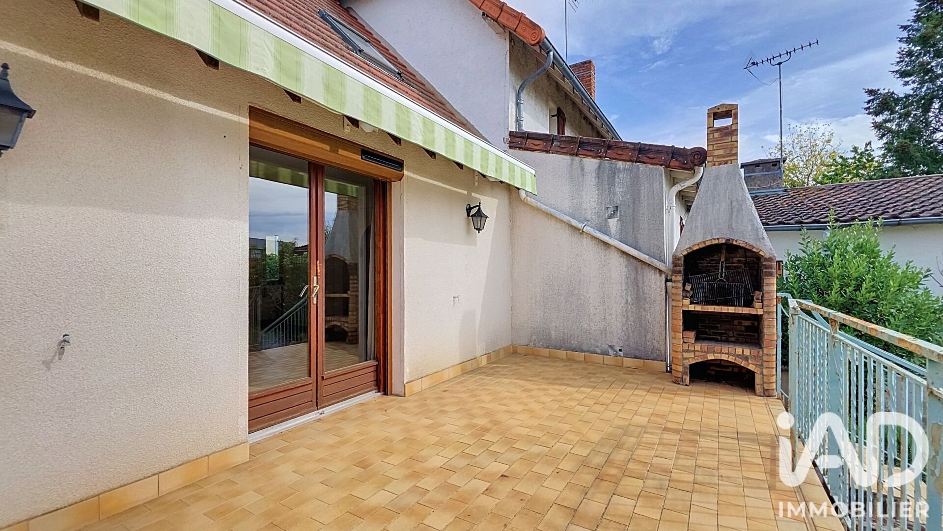 Maison à vendre, 142m², Moulins