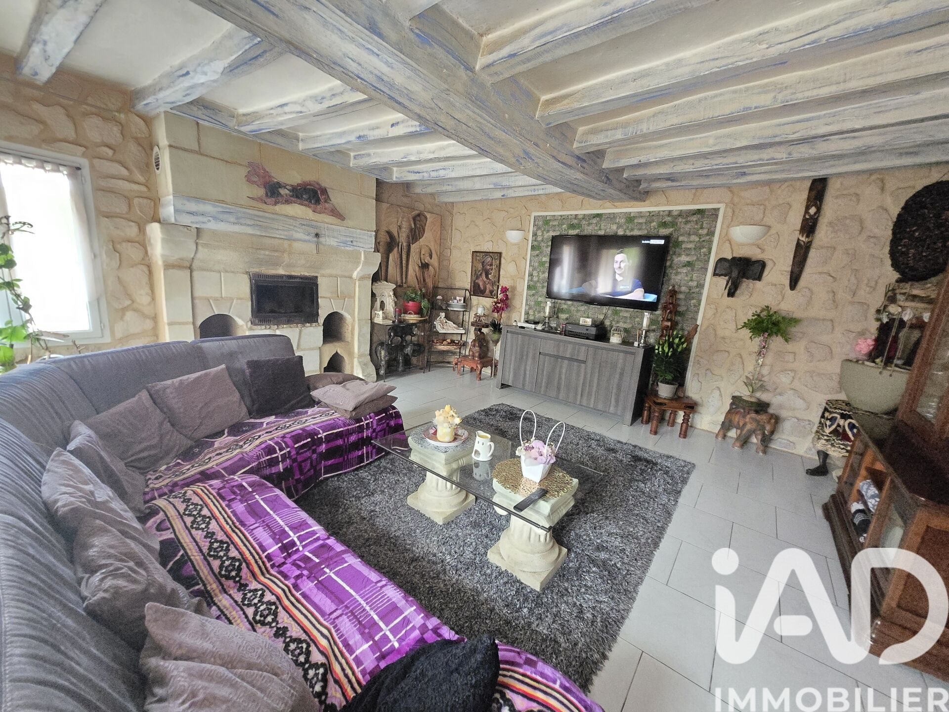 Maison à vendre, 140m², Mouliherne