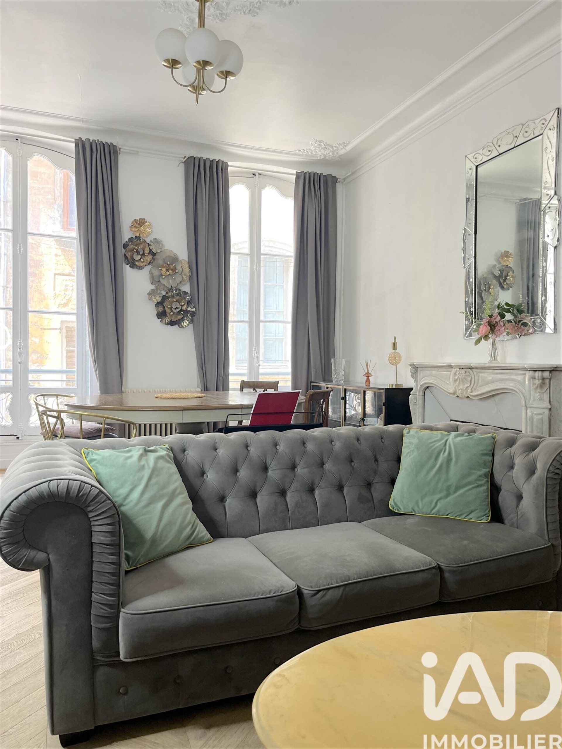 Appartement à vendre, 107m², Avignon