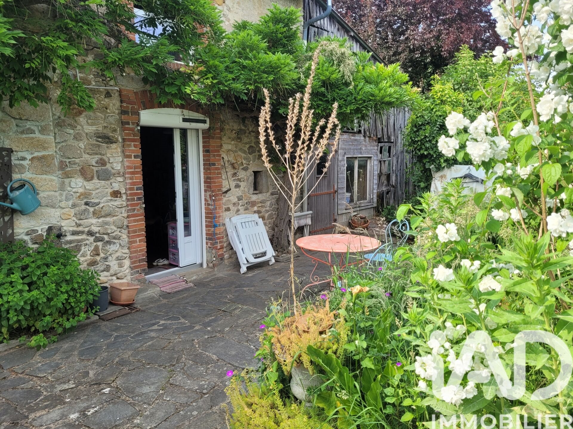 Maison à vendre, 108m², Blanzac