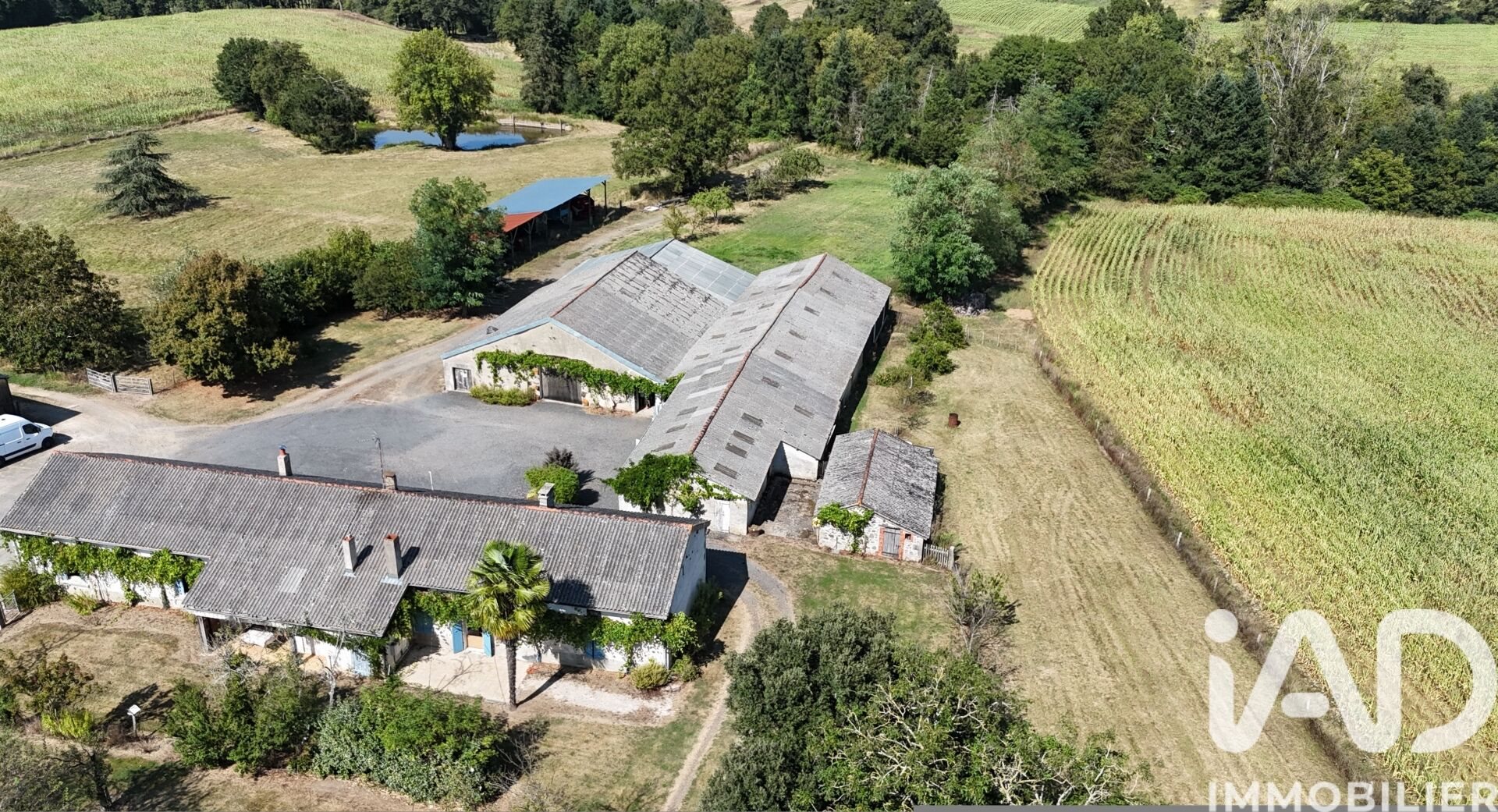 Maison à vendre, 154m², Adriers