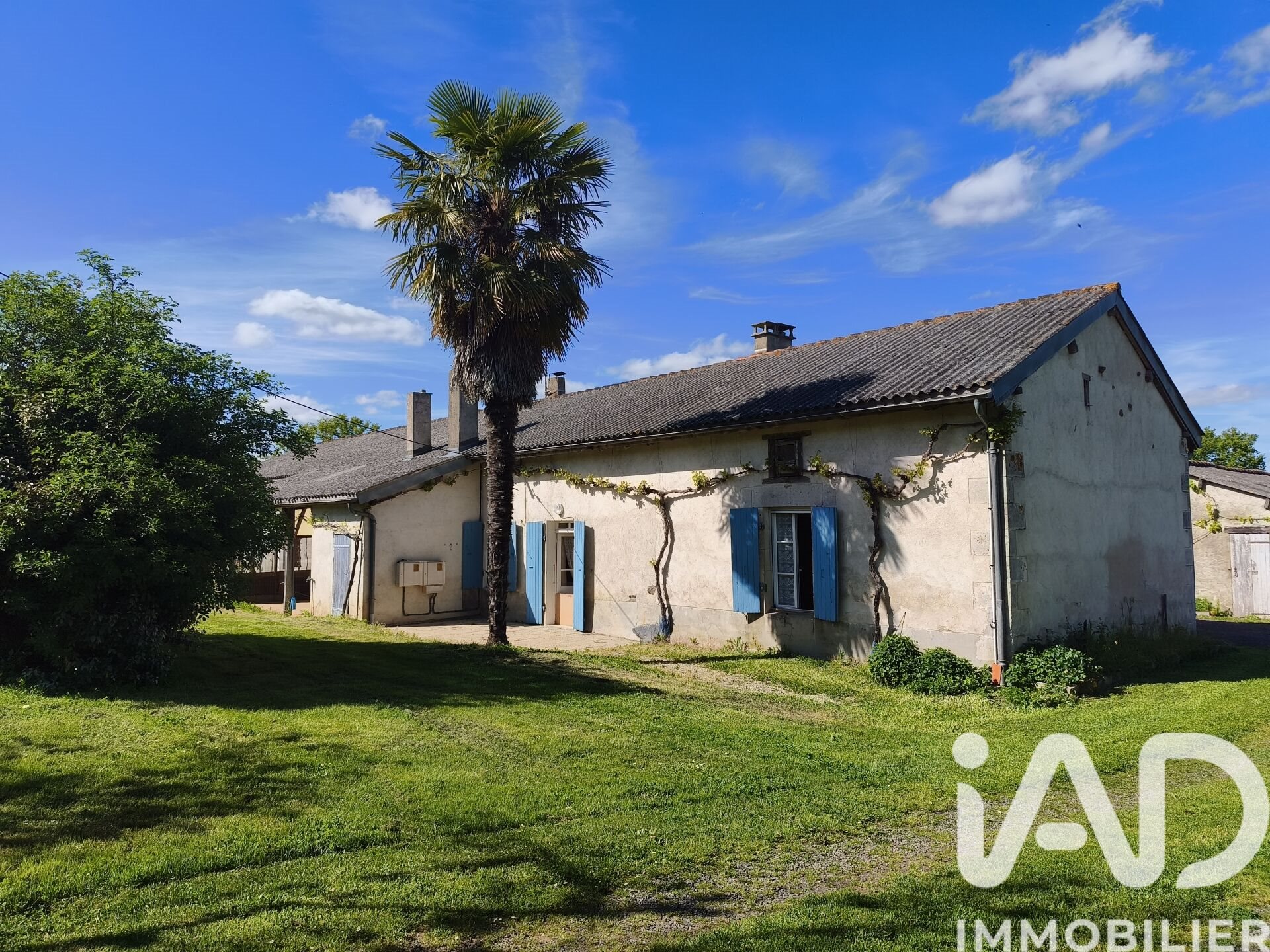 Maison à vendre, 154m², Adriers