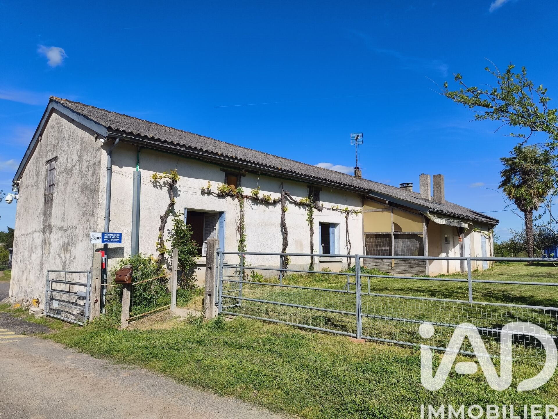 Maison à vendre, 154m², Adriers