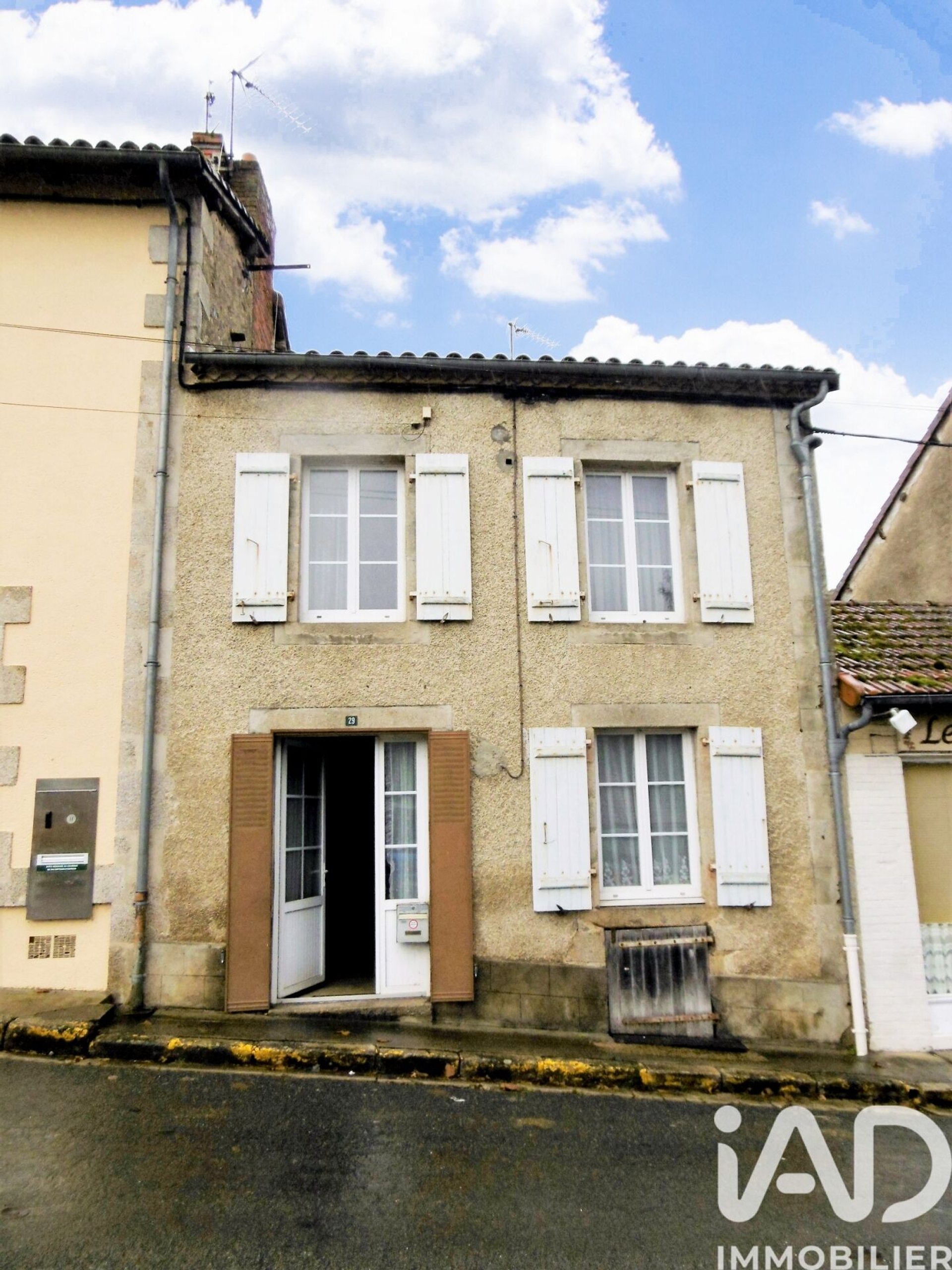 Maison à vendre, 51m², Val d'Issoire