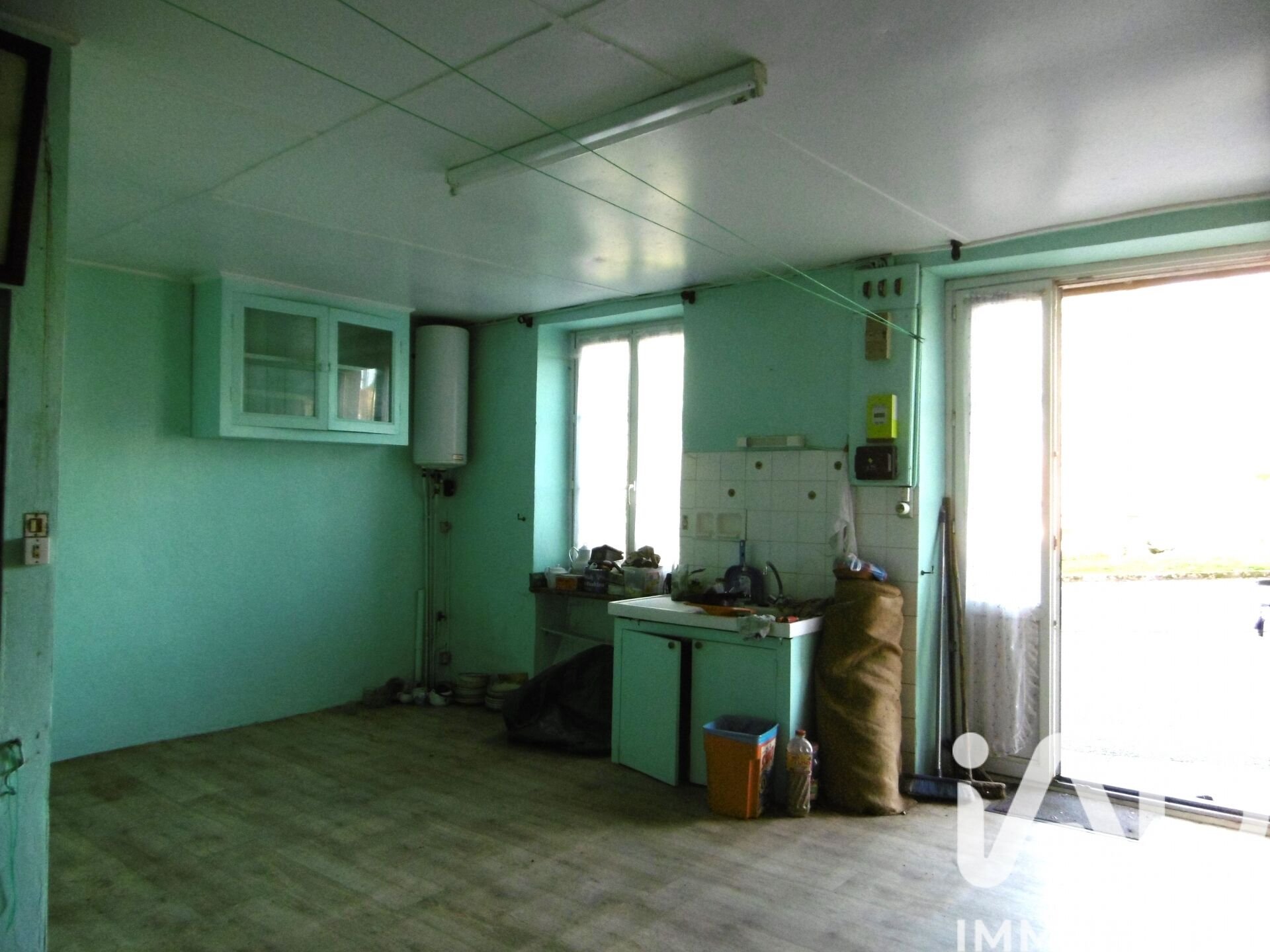 Maison à vendre, 51m², Val d'Issoire