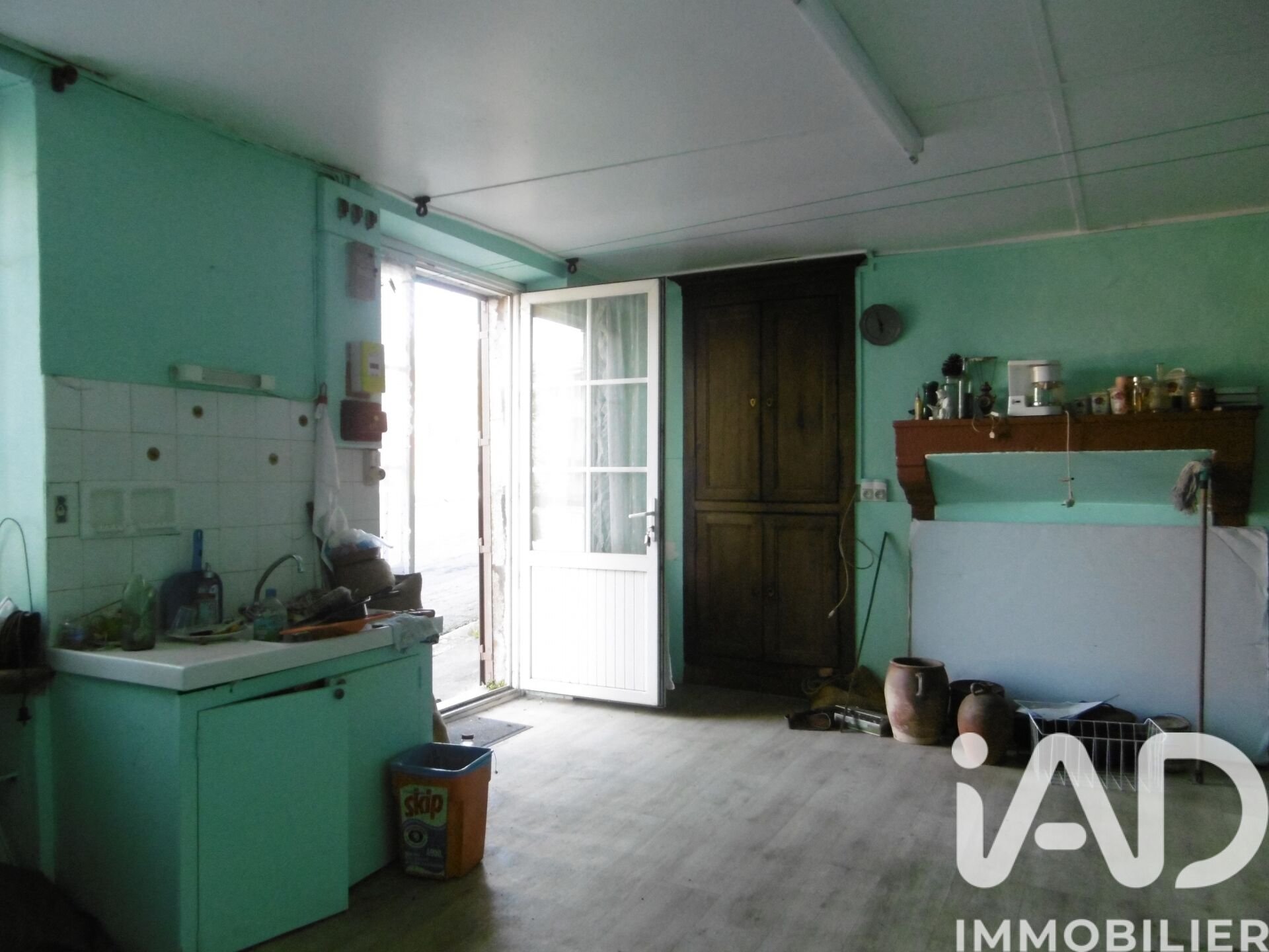 Maison à vendre, 51m², Val d'Issoire