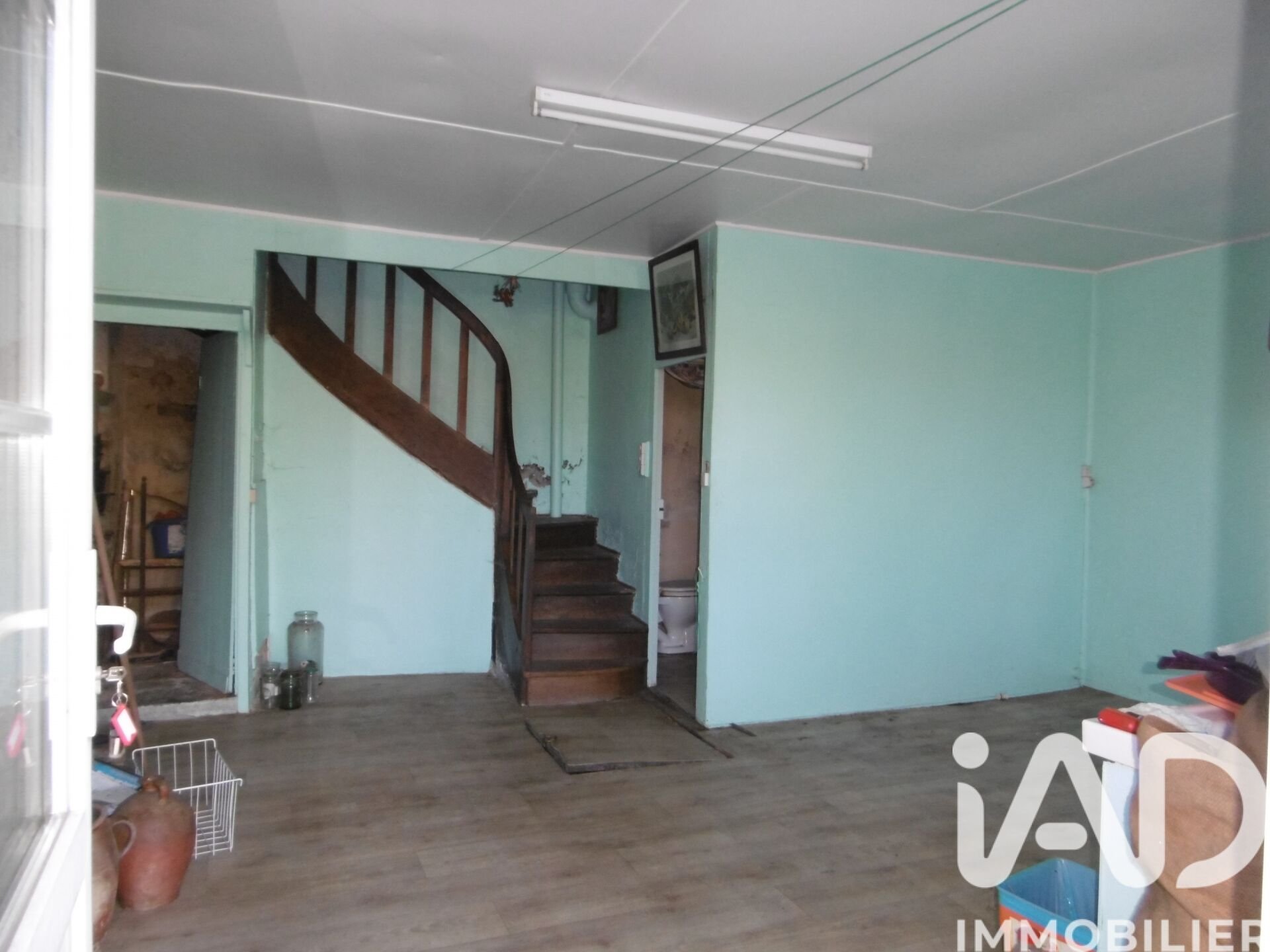 Maison à vendre, 51m², Val d'Issoire