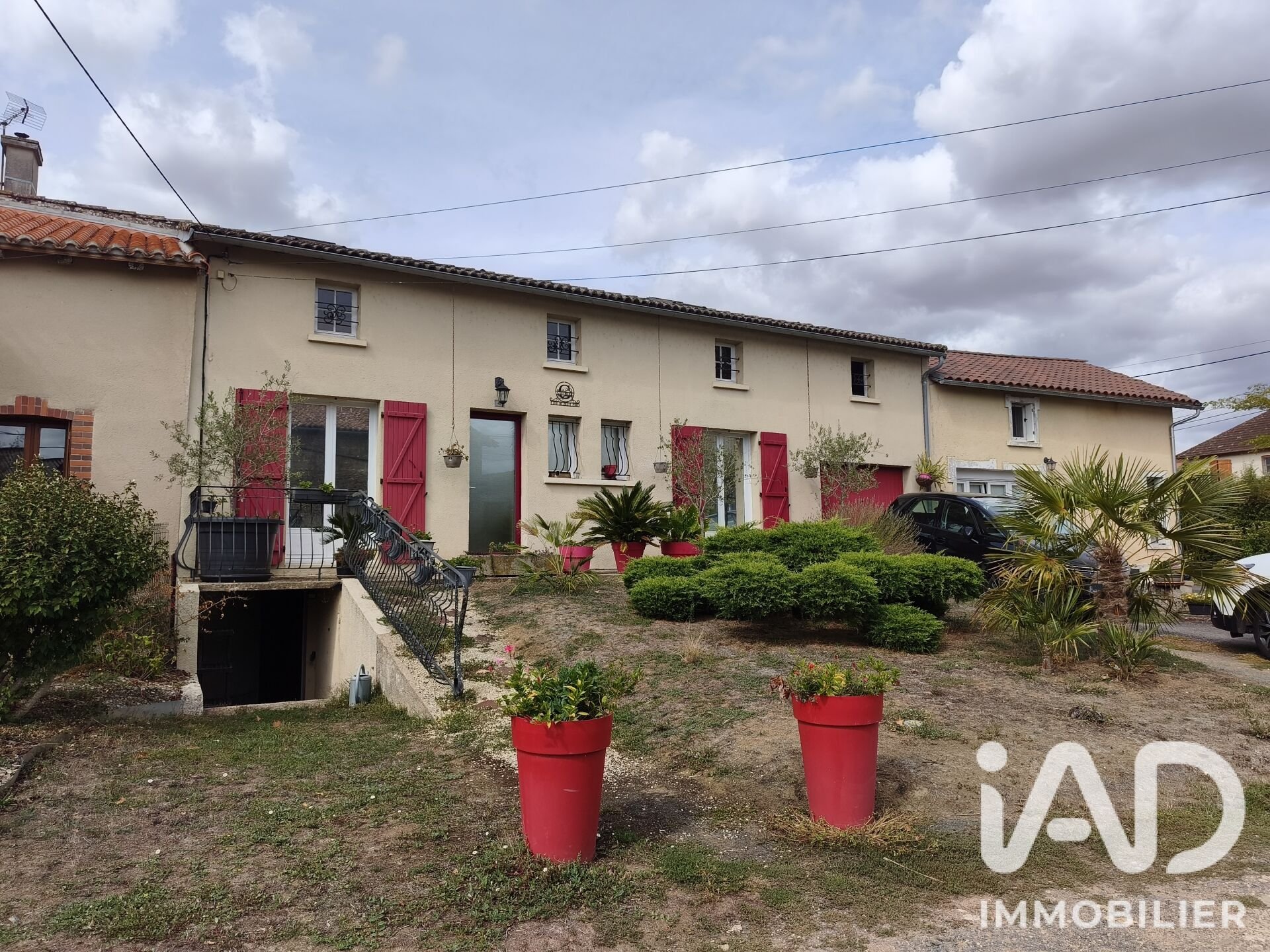 Maison à vendre, 121m², Adriers