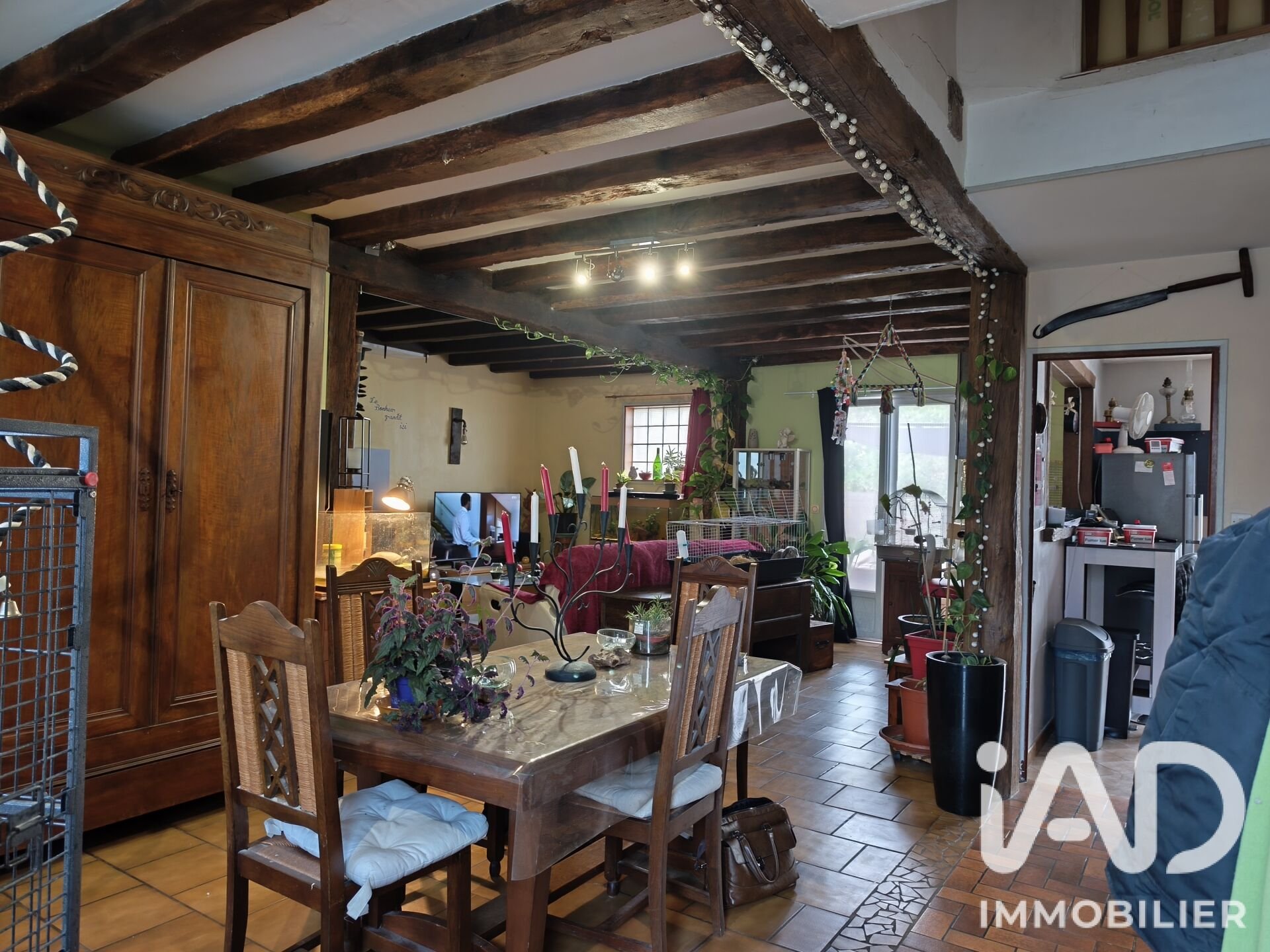 Maison à vendre, 121m², Adriers