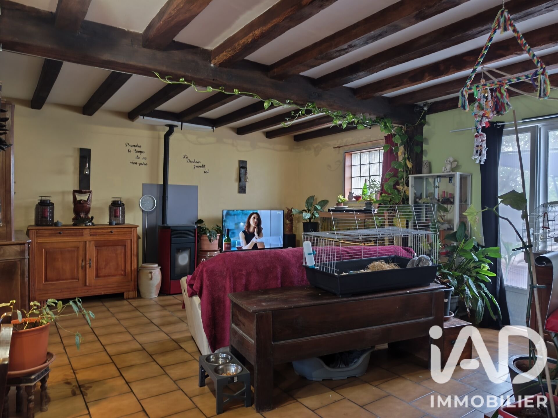 Maison à vendre, 121m², Adriers