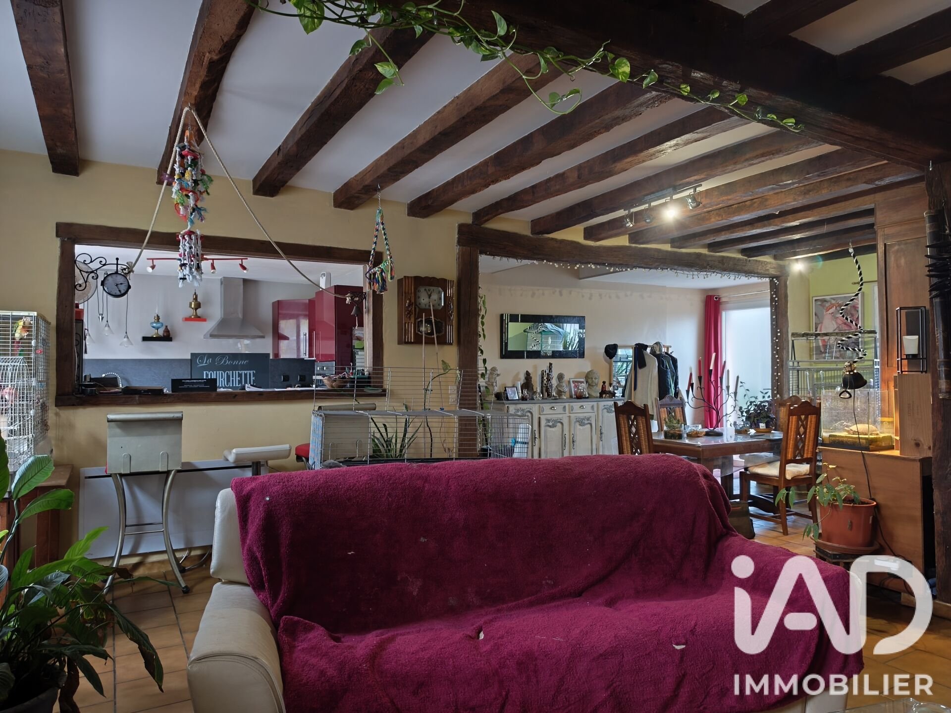 Maison à vendre, 121m², Adriers