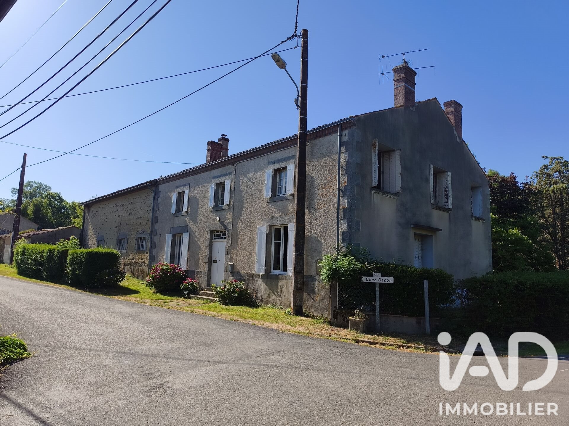 Maison à vendre, 196m², Val-d’Oire-et-Gartempe