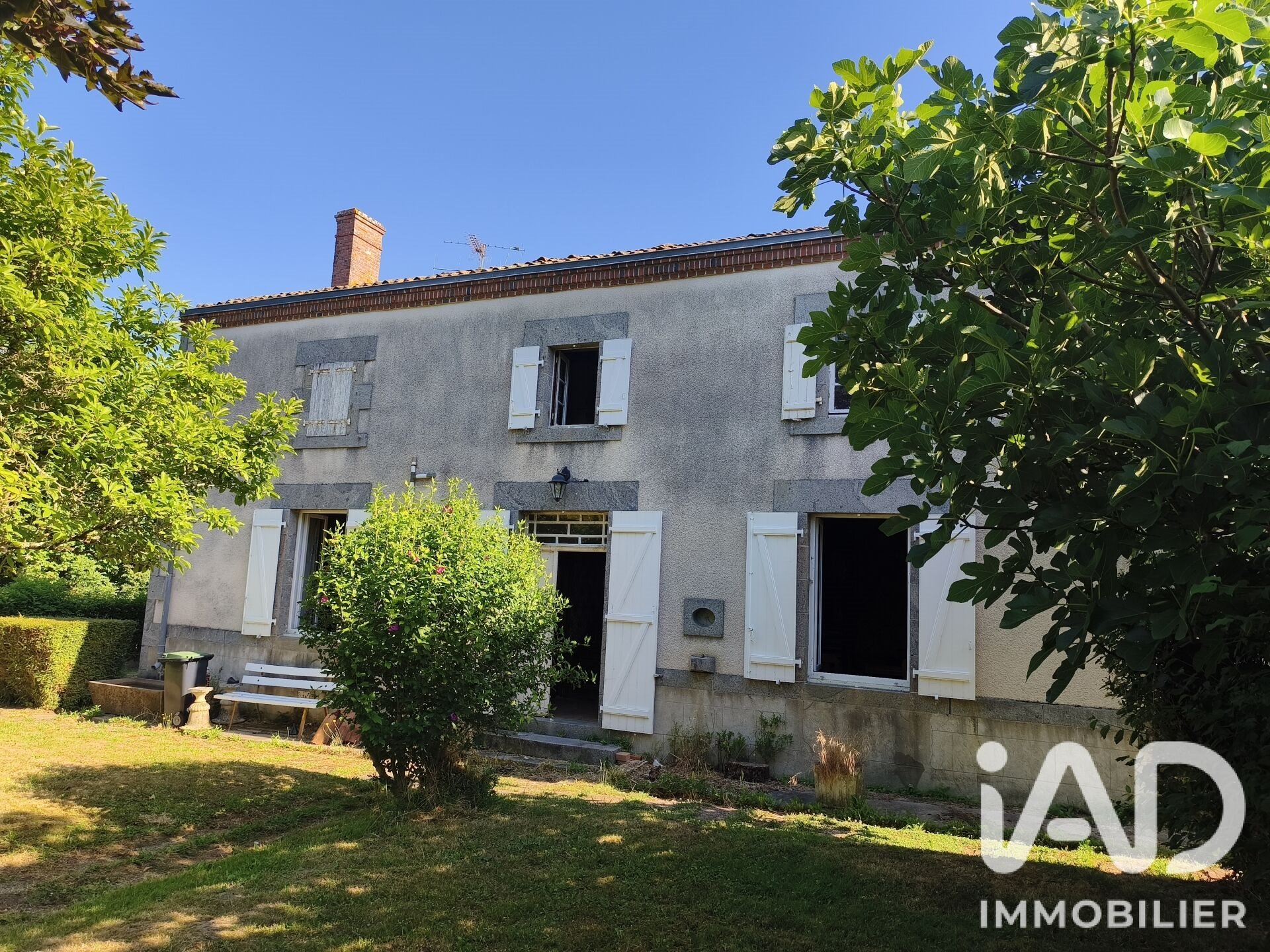 Maison à vendre, 196m², Val-d’Oire-et-Gartempe