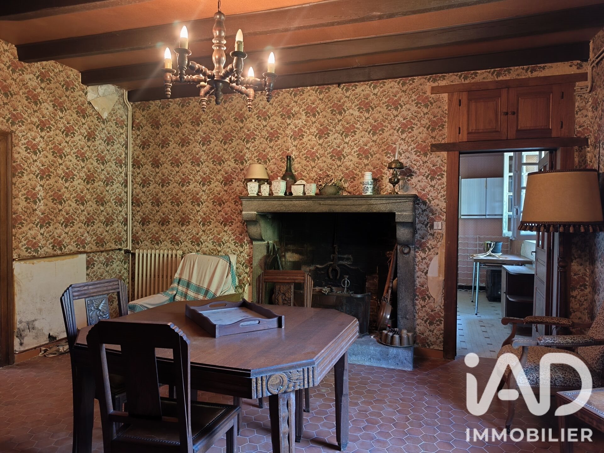Maison à vendre, 196m², Val-d’Oire-et-Gartempe