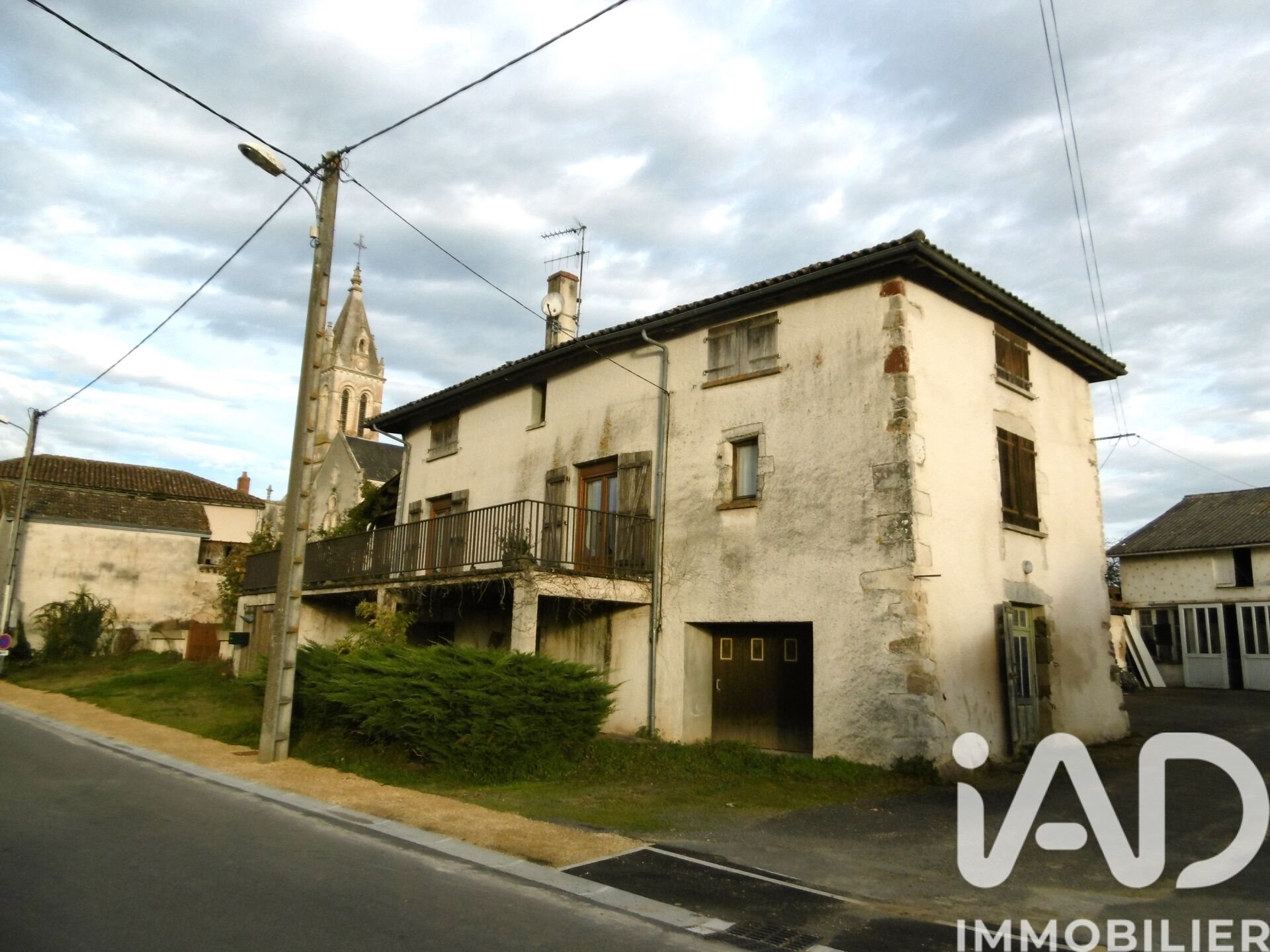 Maison à vendre, 199m², Adriers