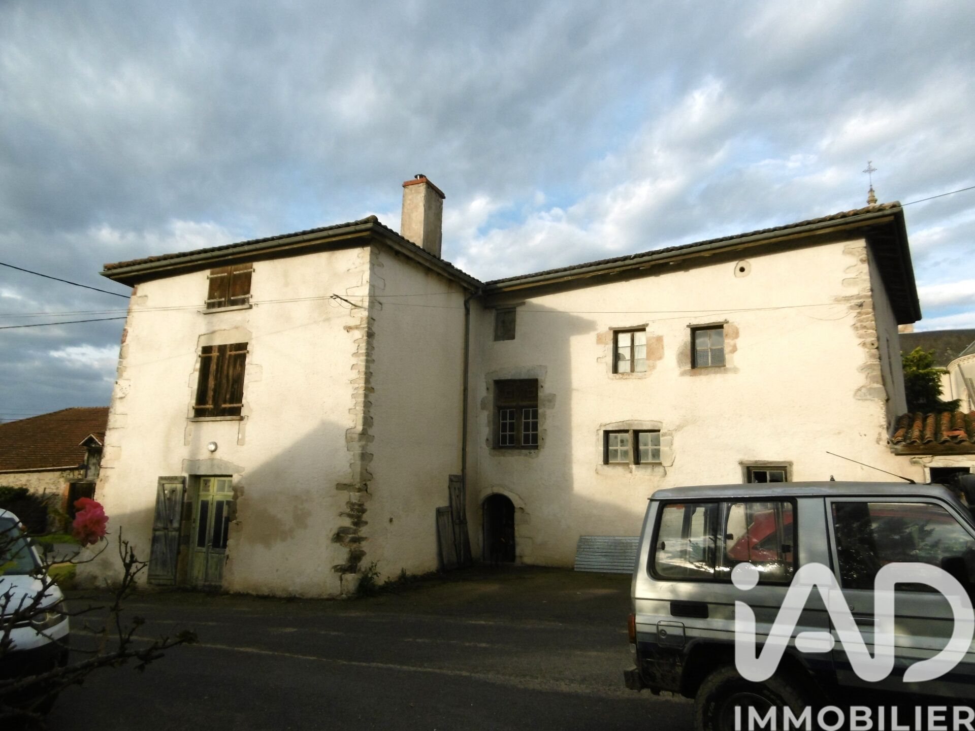 Maison à vendre, 199m², Adriers
