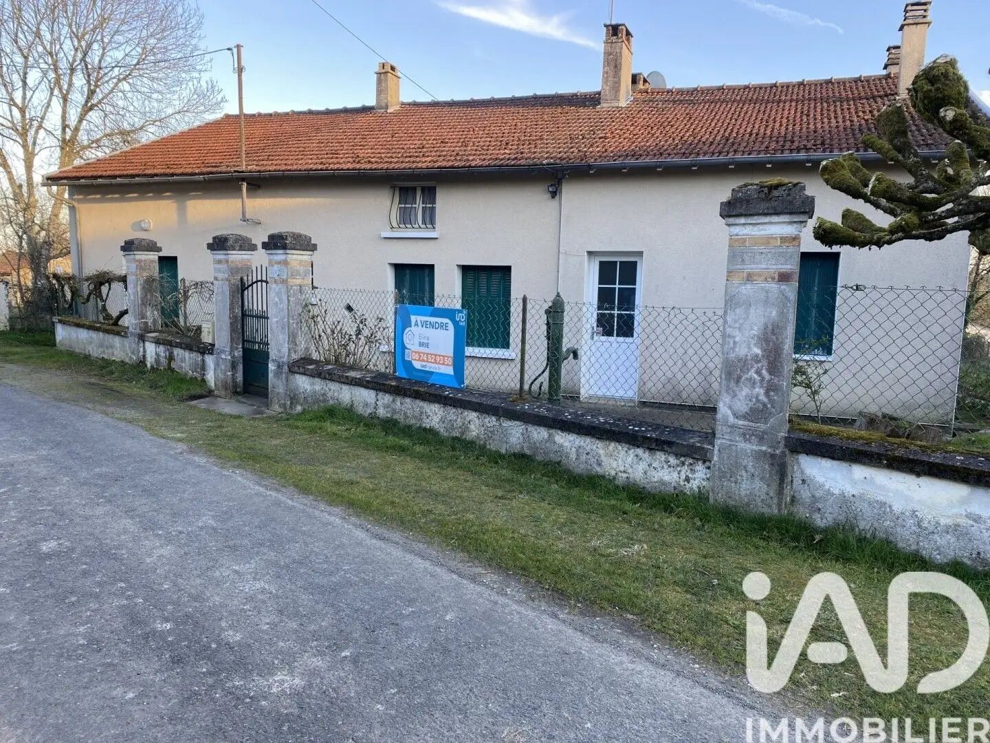 Maison à vendre, 167m², Bussière-Poitevine