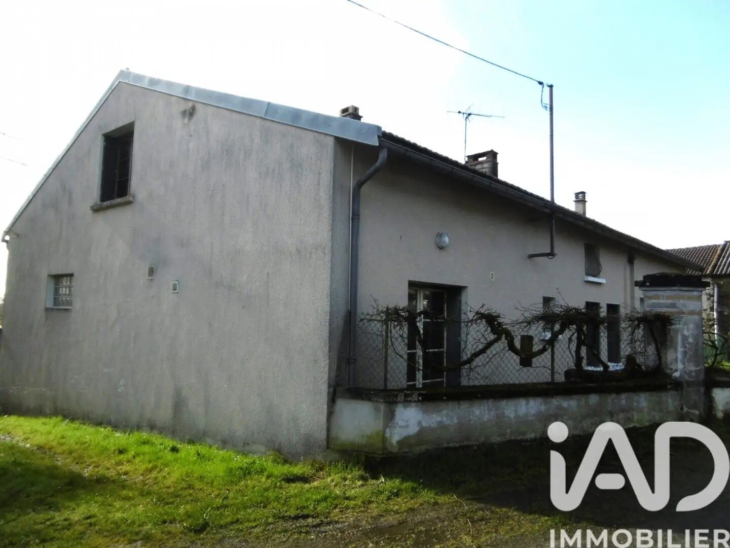 Maison à vendre, 167m², Bussière-Poitevine