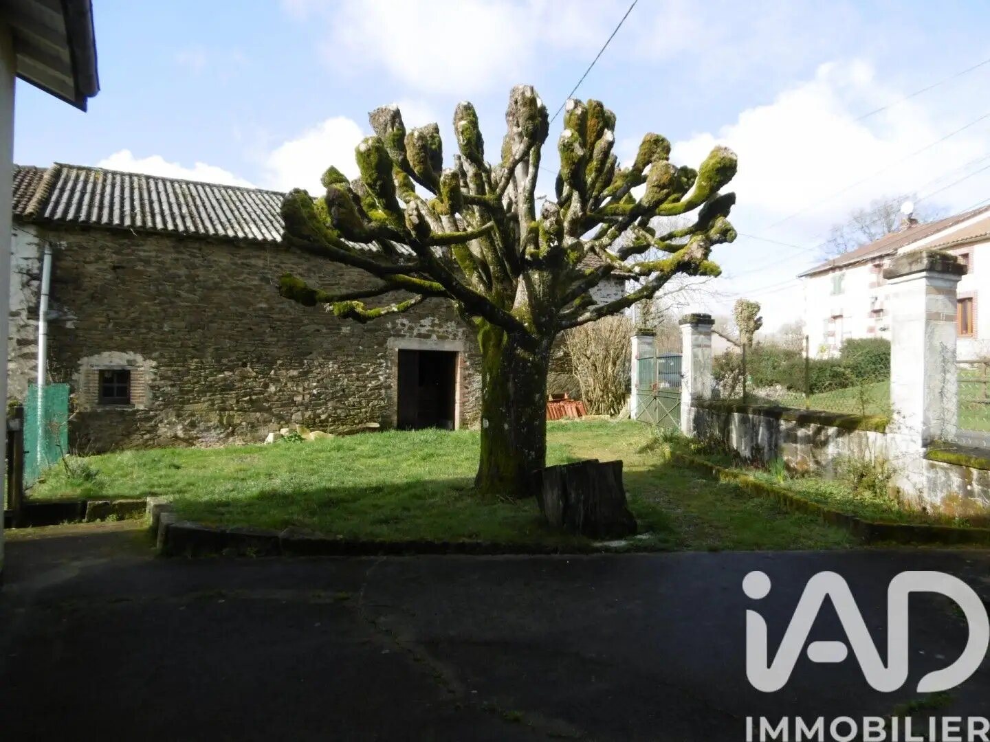 Maison à vendre, 167m², Bussière-Poitevine