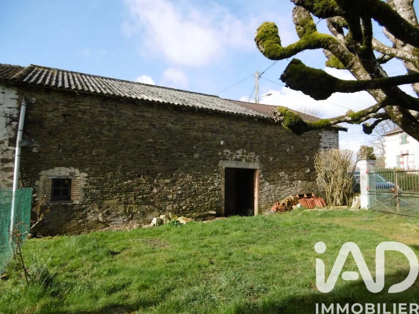 Maison à vendre, 167m², Bussière-Poitevine