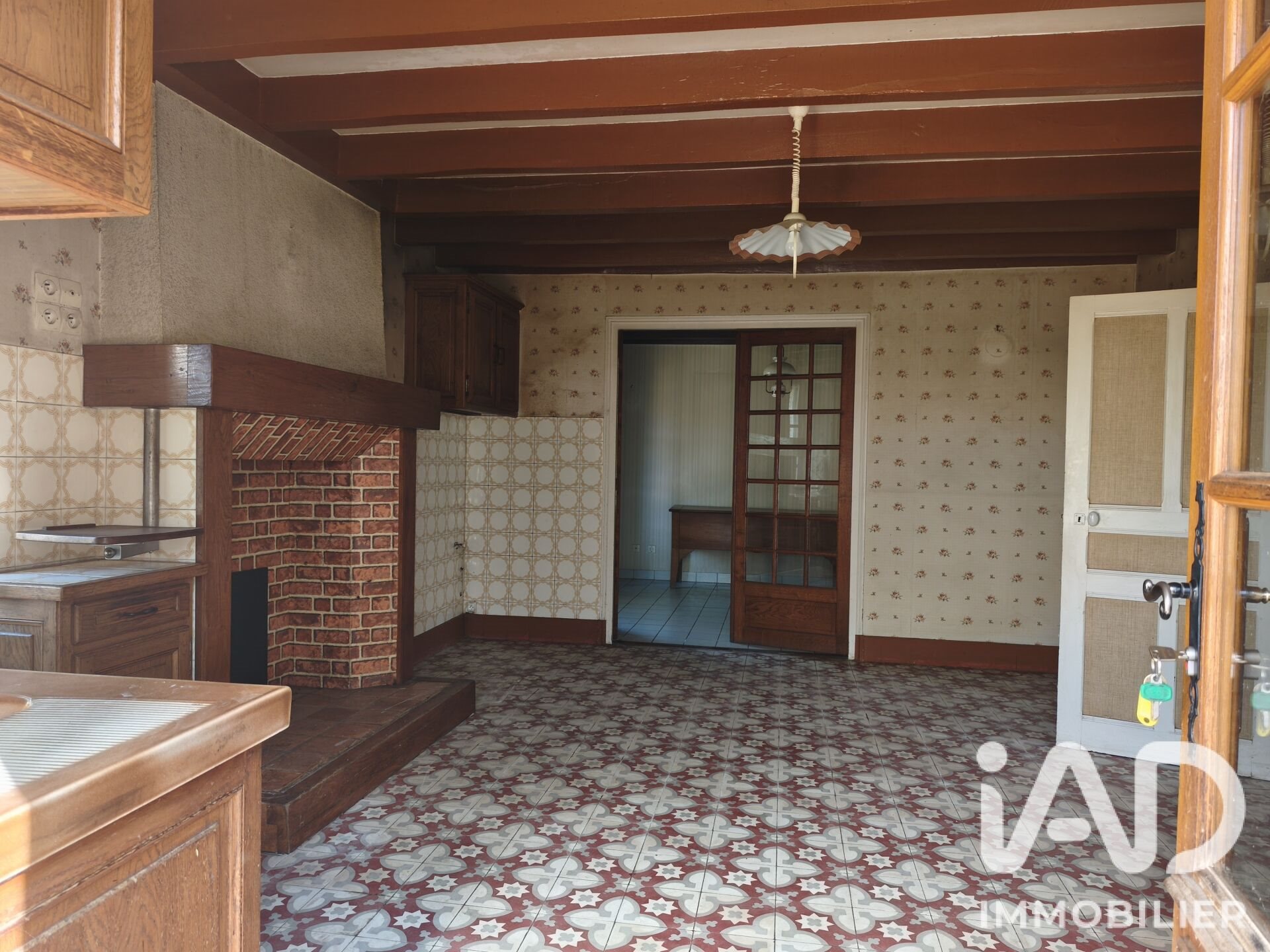 Maison à vendre, 165m², Saint-Martial-sur-Isop