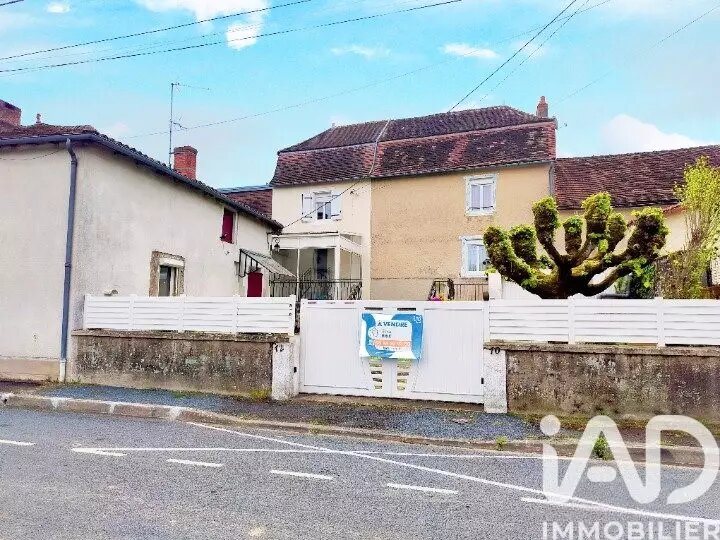 Maison à vendre, 125m², Montmorillon
