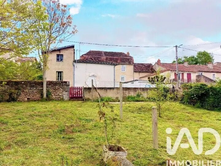 Maison à vendre, 125m², Montmorillon