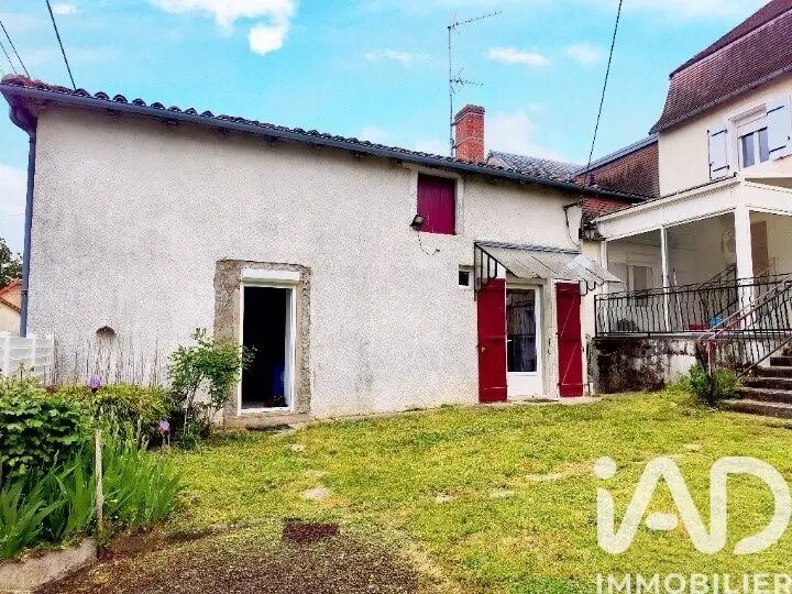 Maison à vendre, 125m², Montmorillon