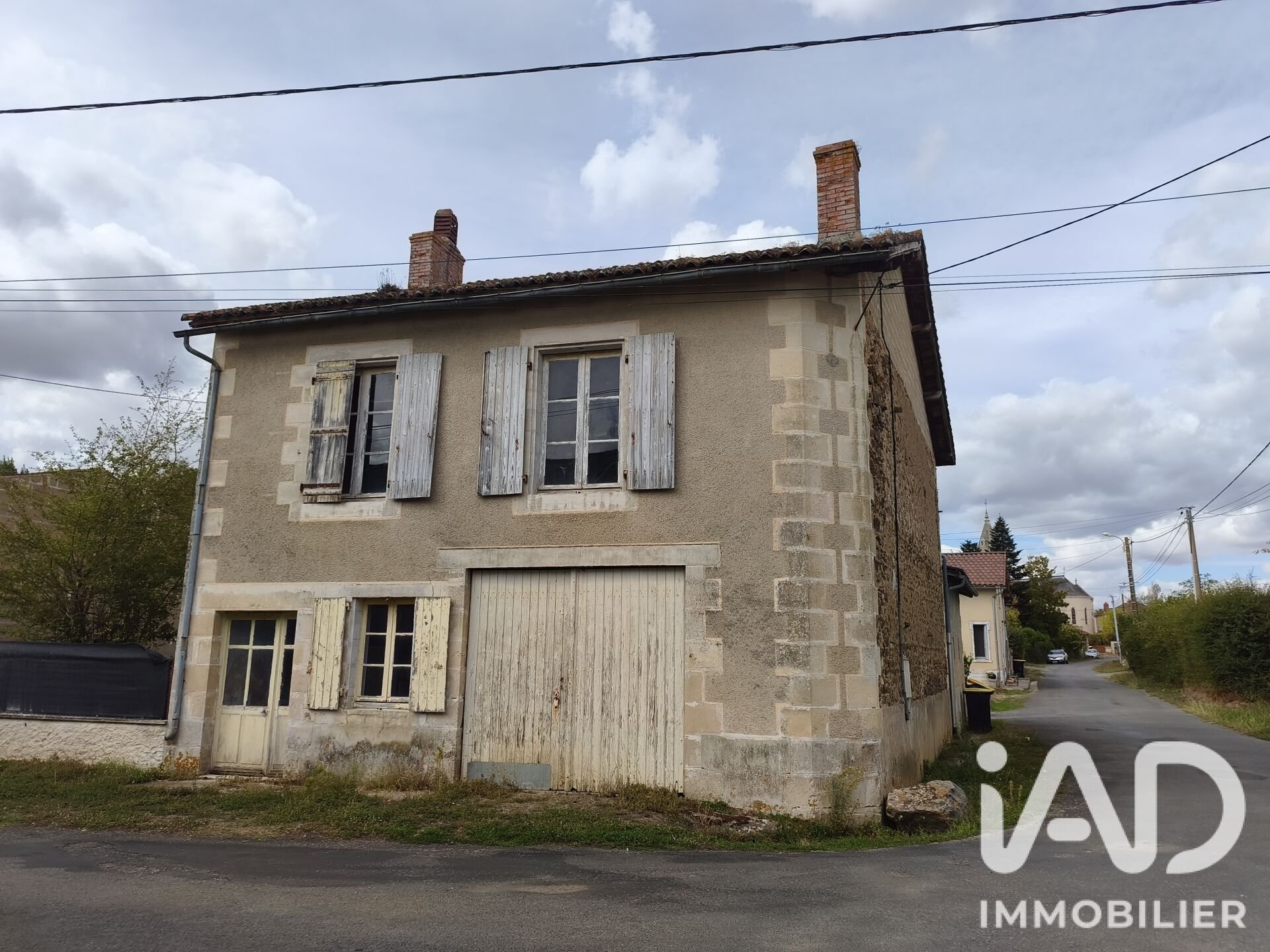 Maison à vendre, 120m², Adriers