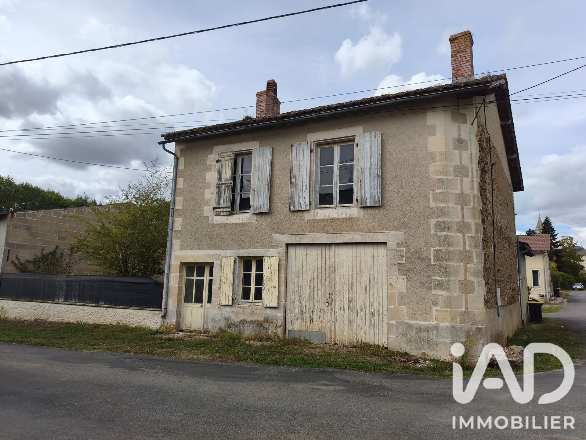 Maison à vendre, 120m², Adriers