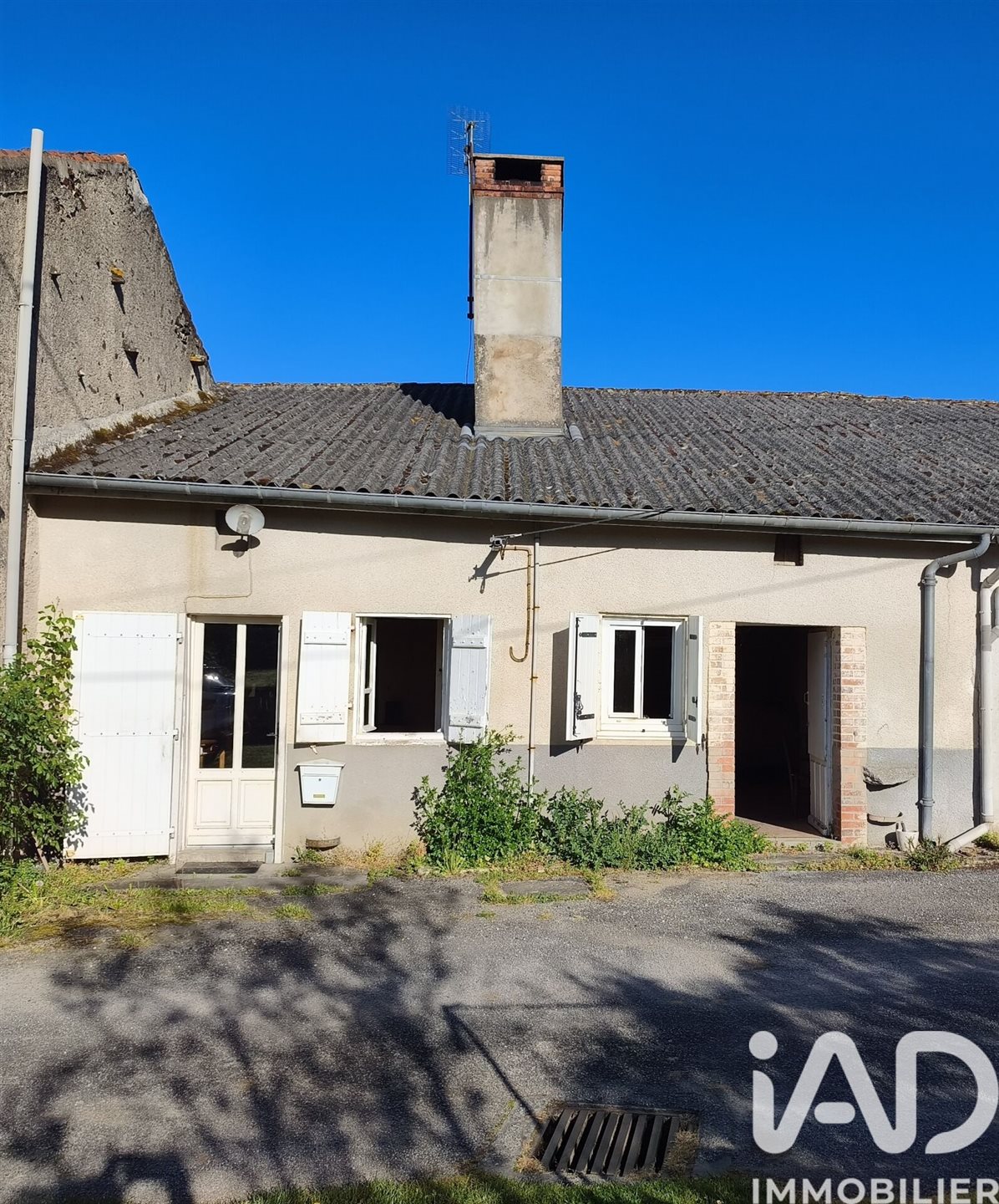Maison à vendre, 67m², Val d'Issoire