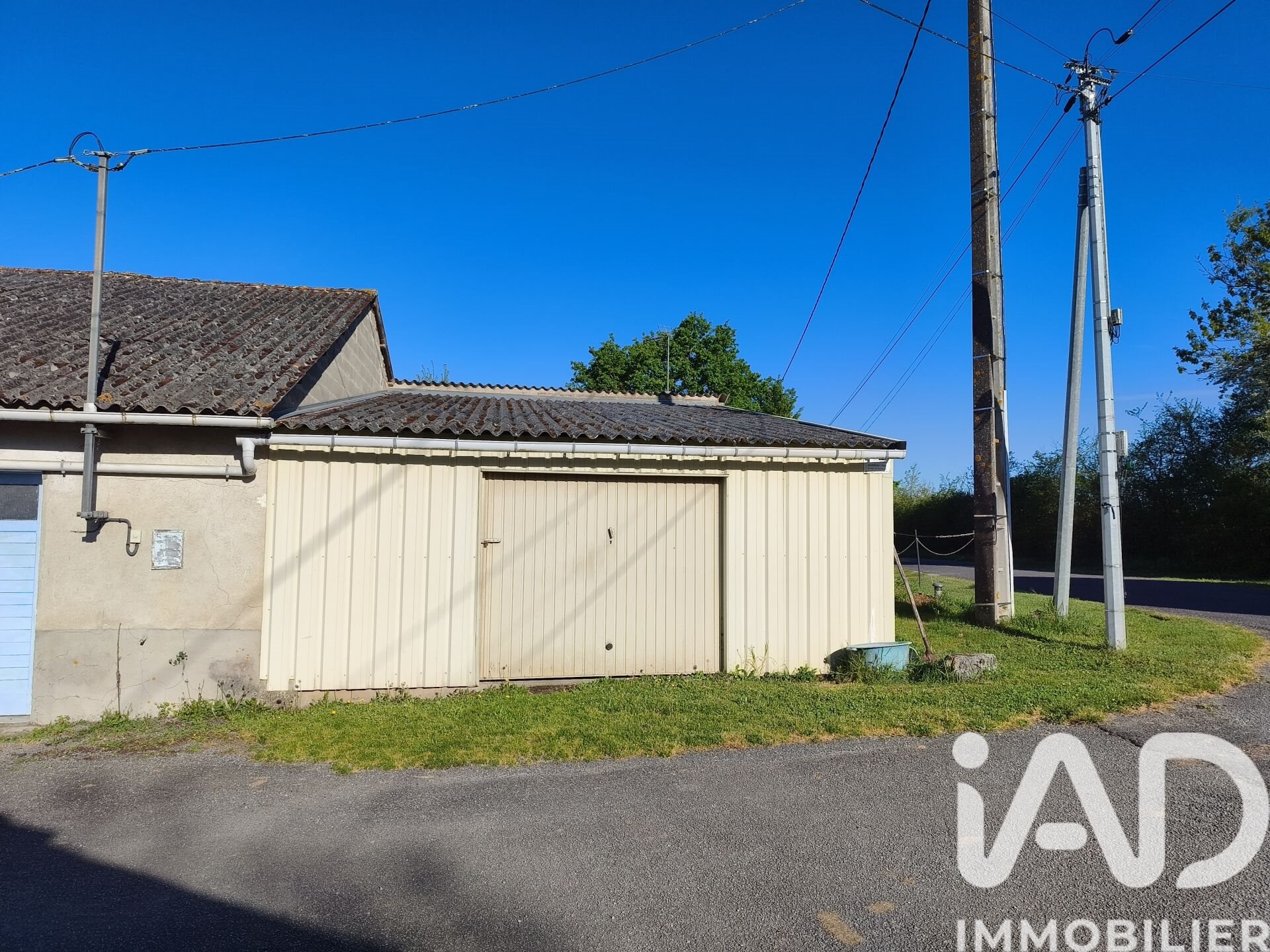Maison à vendre, 67m², Val d'Issoire