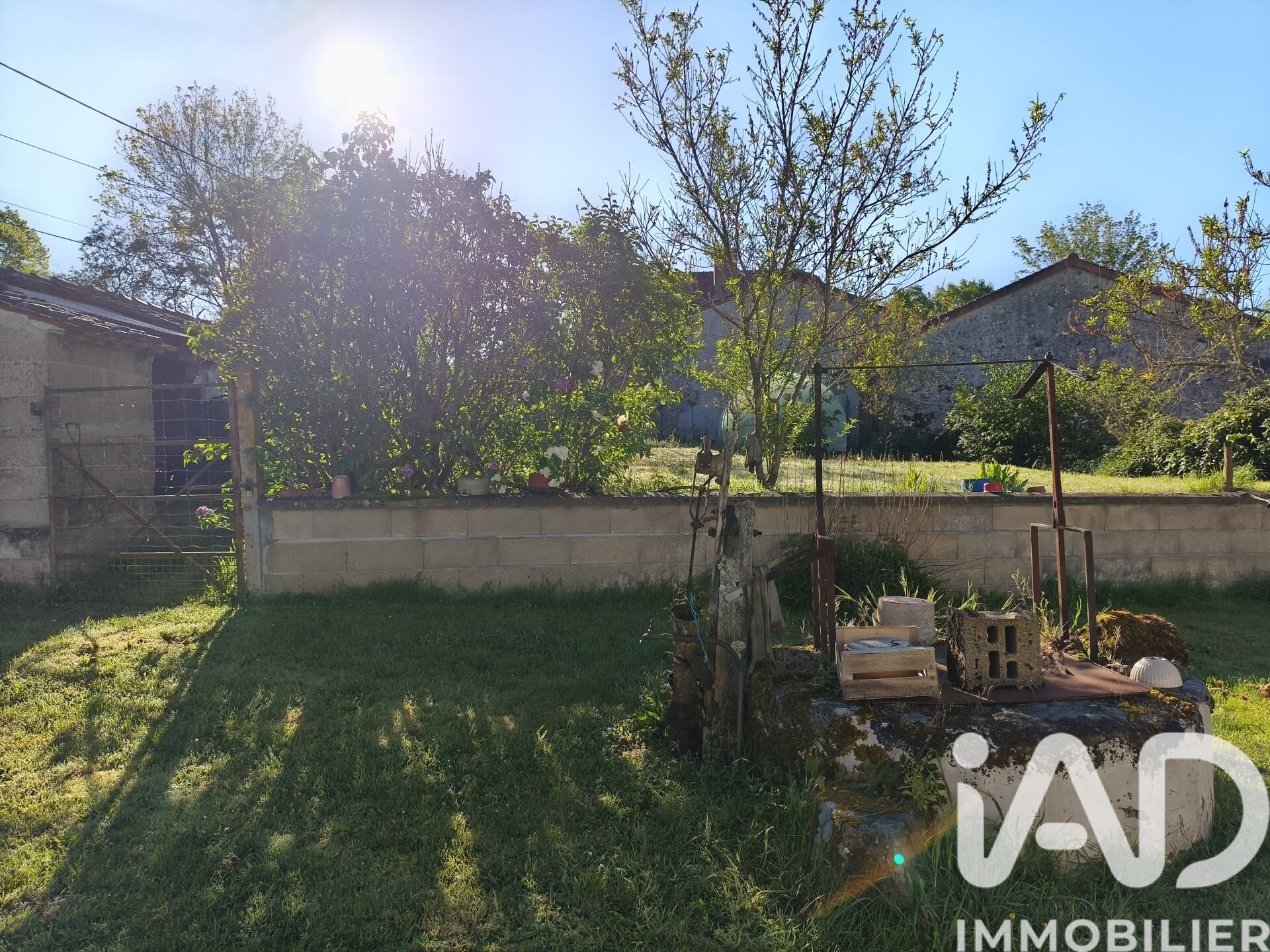 Maison à vendre, 67m², Val d'Issoire