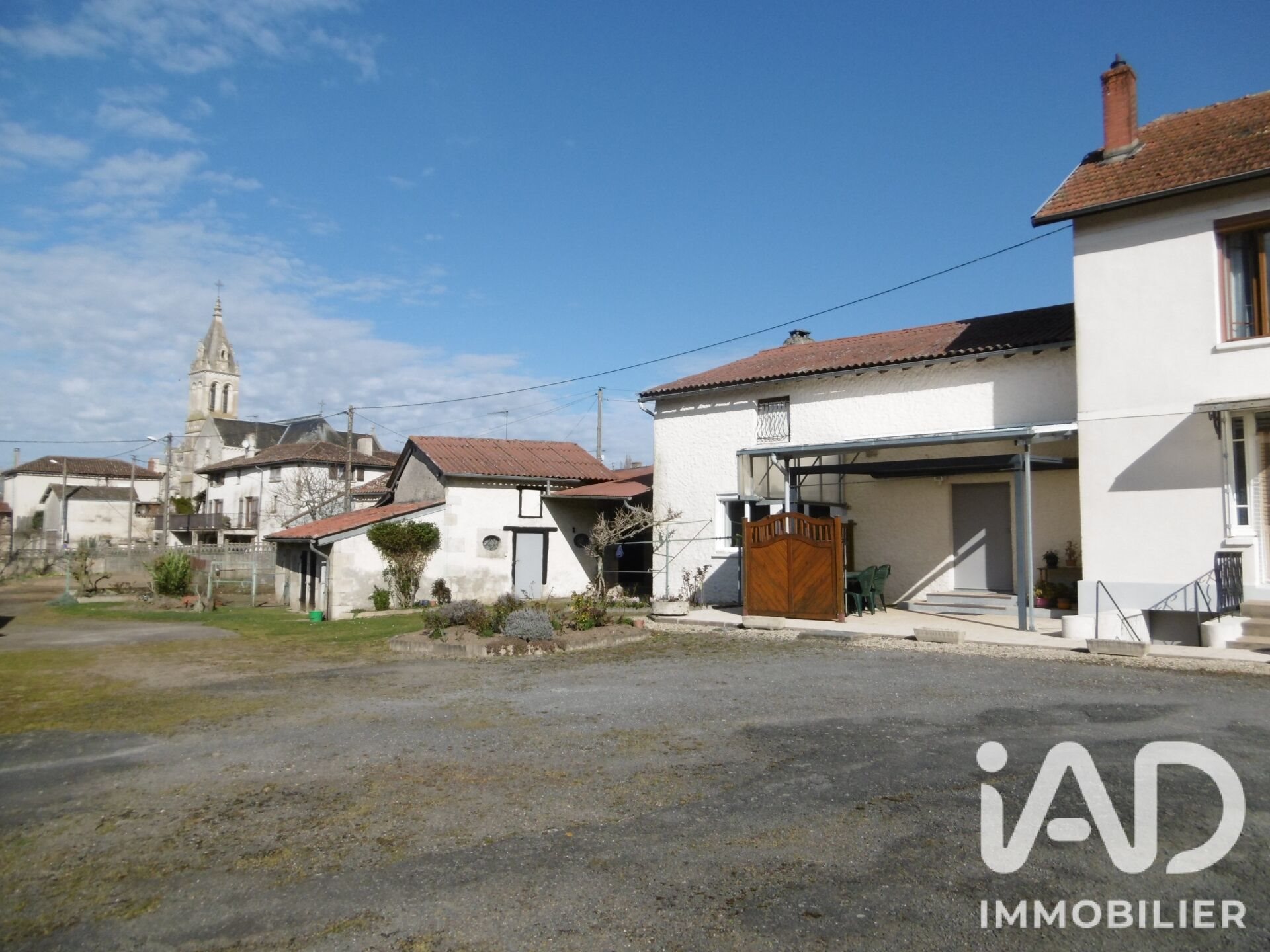 Maison à vendre, 188m², Adriers
