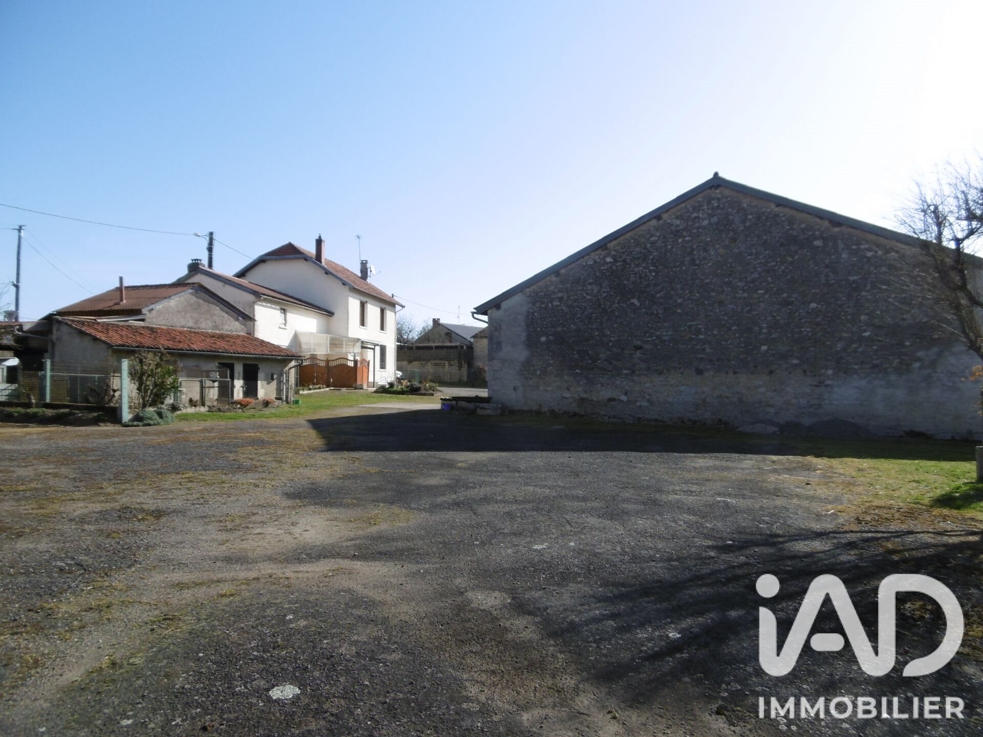 Maison à vendre, 188m², Adriers