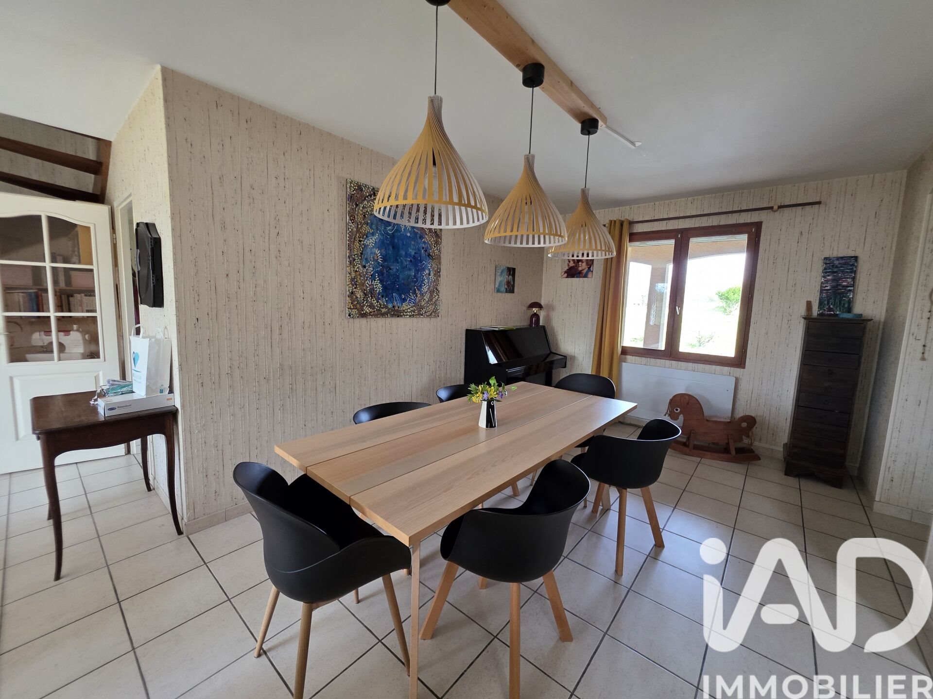 Maison à vendre, 145m², Pompignac