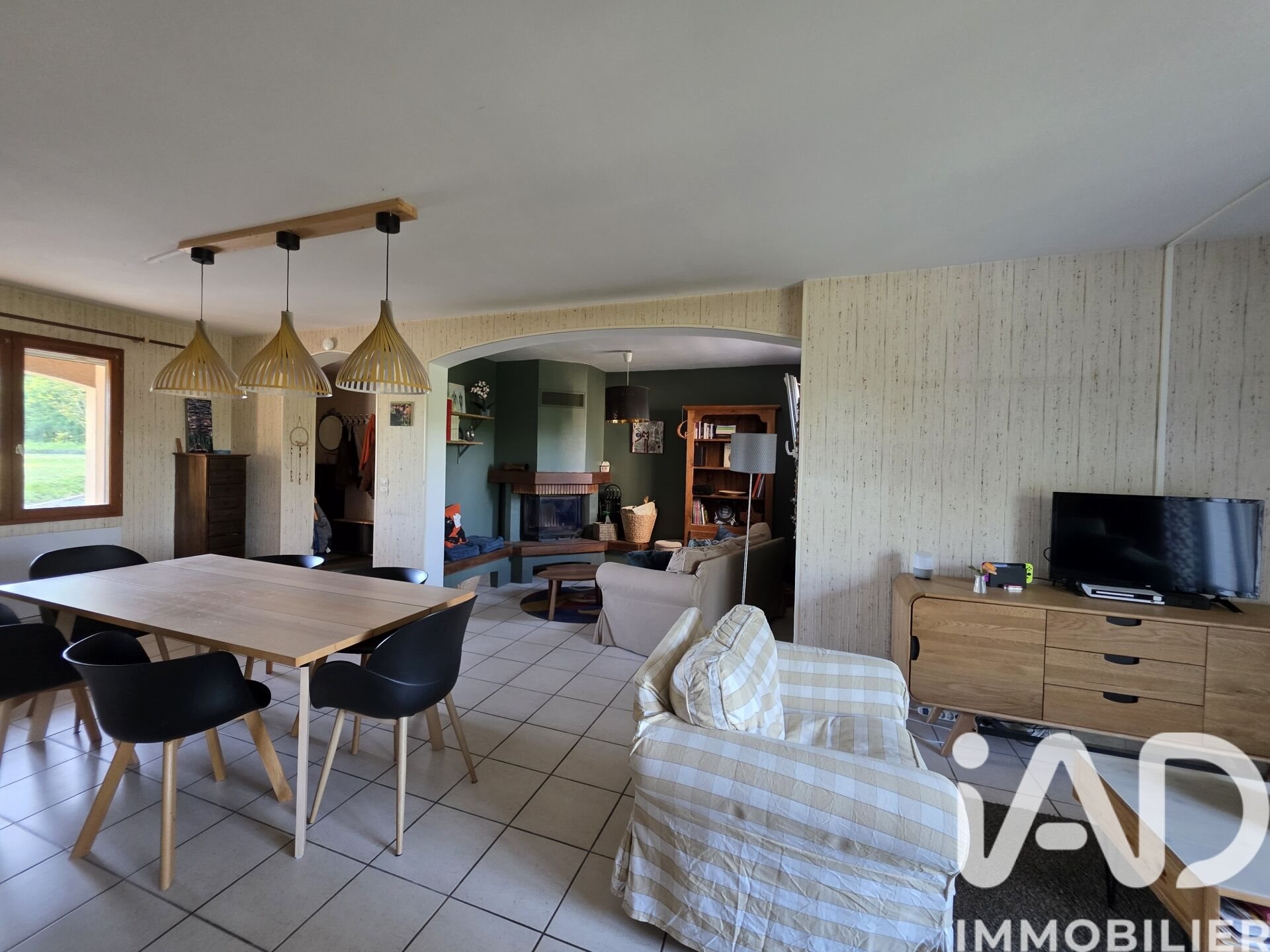 Maison à vendre, 145m², Pompignac