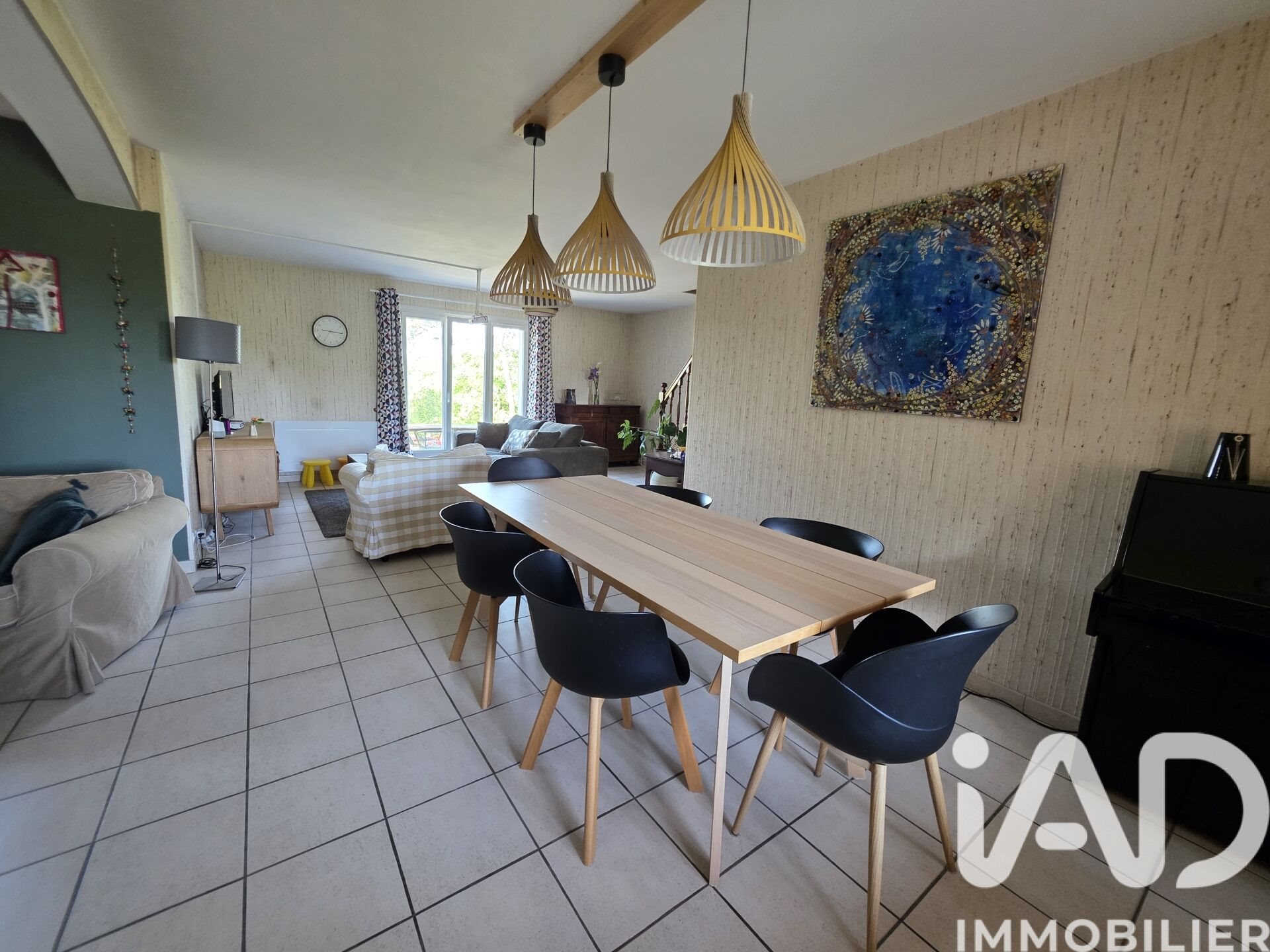 Maison à vendre, 145m², Pompignac