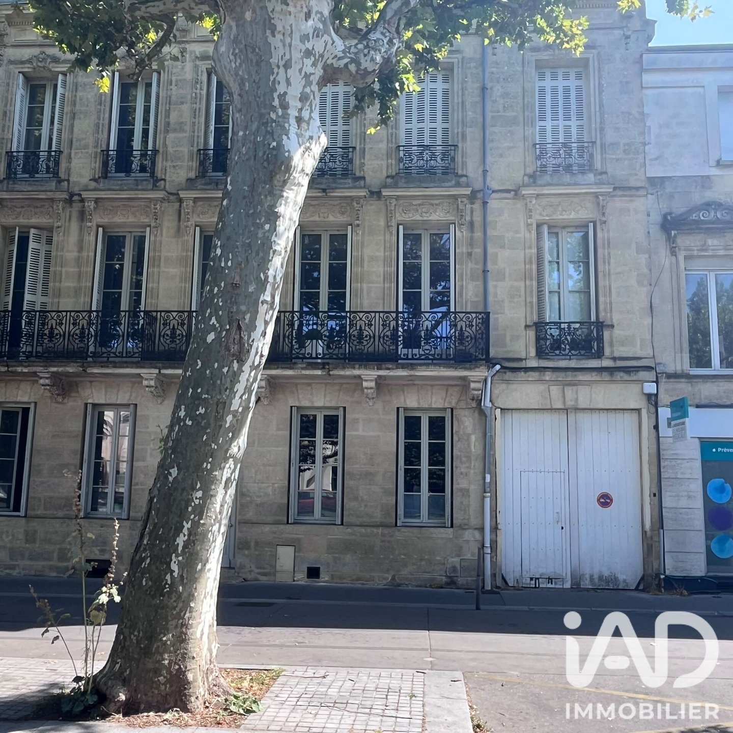 Appartement à vendre, 54m², Bordeaux