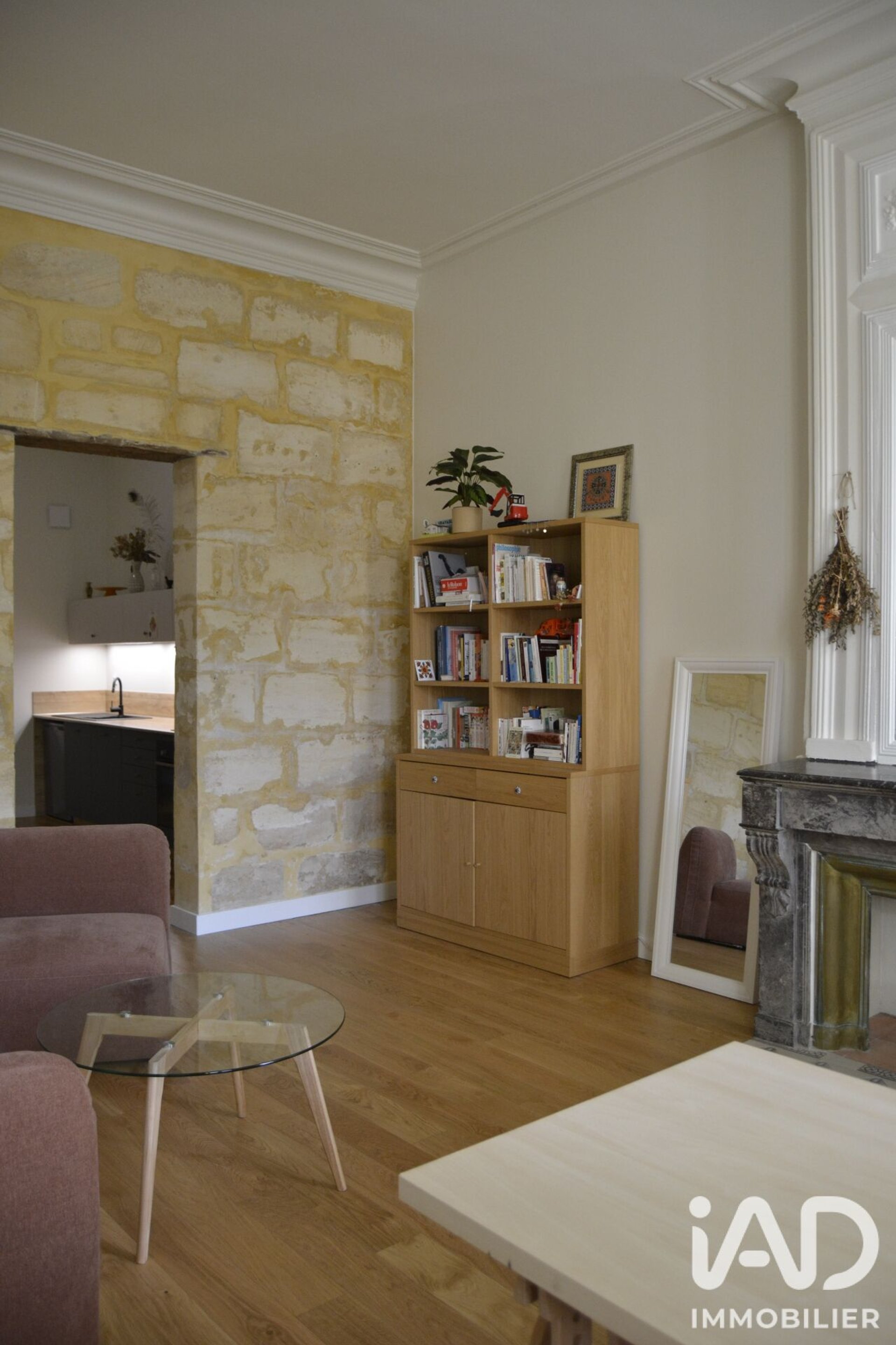 Appartement à vendre, 54m², Bordeaux