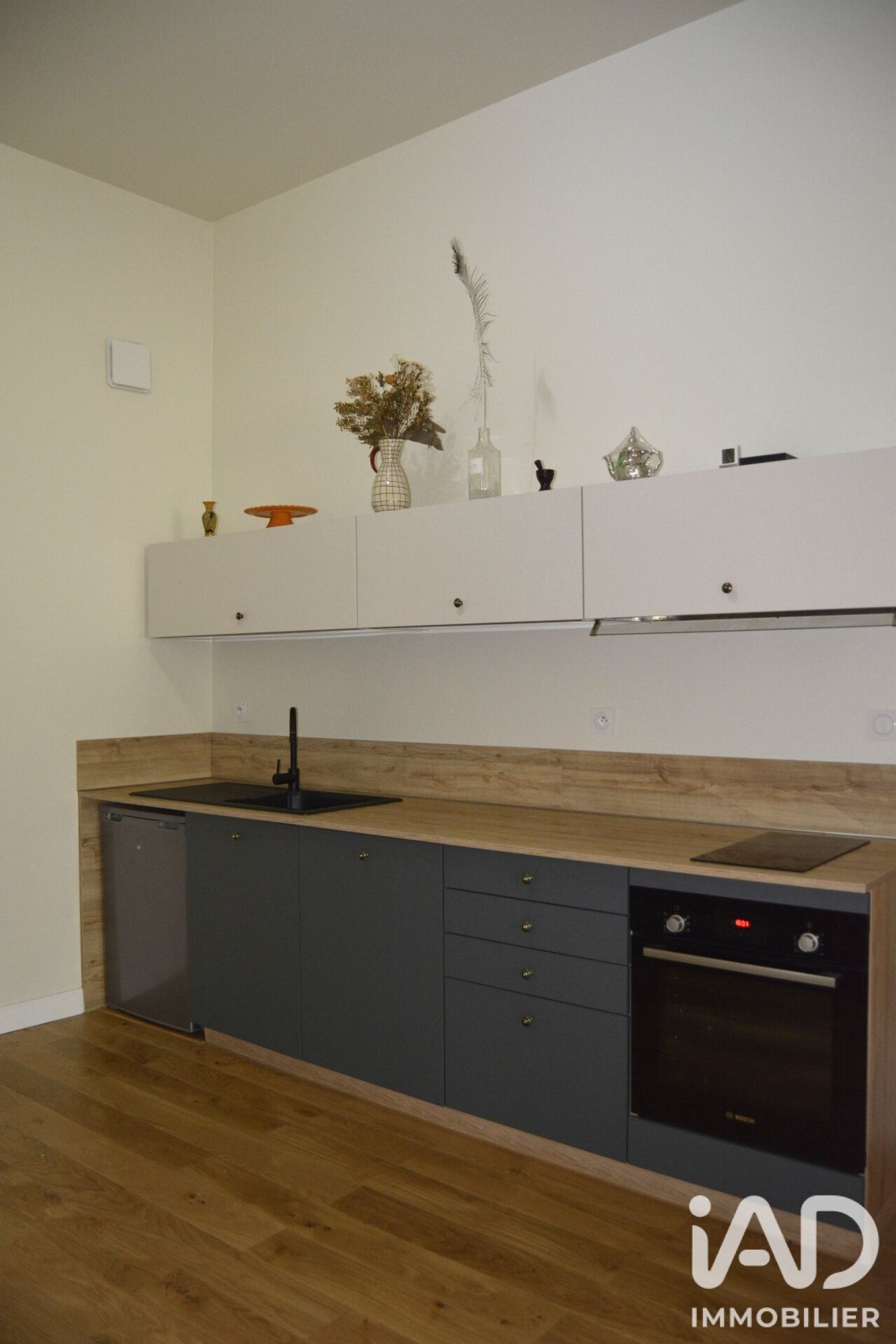 Appartement à vendre, 54m², Bordeaux